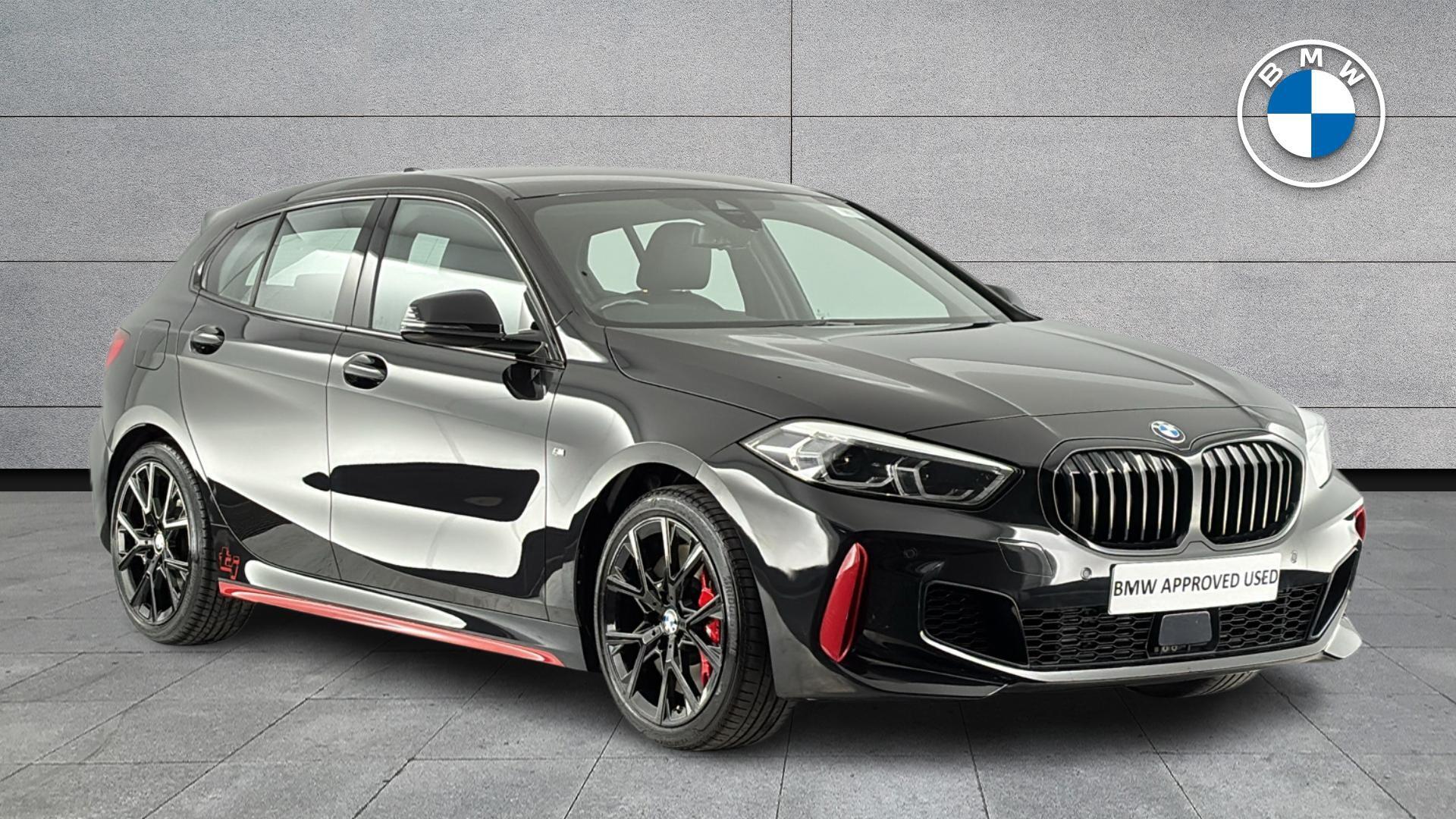 2021 BMW 1 Series