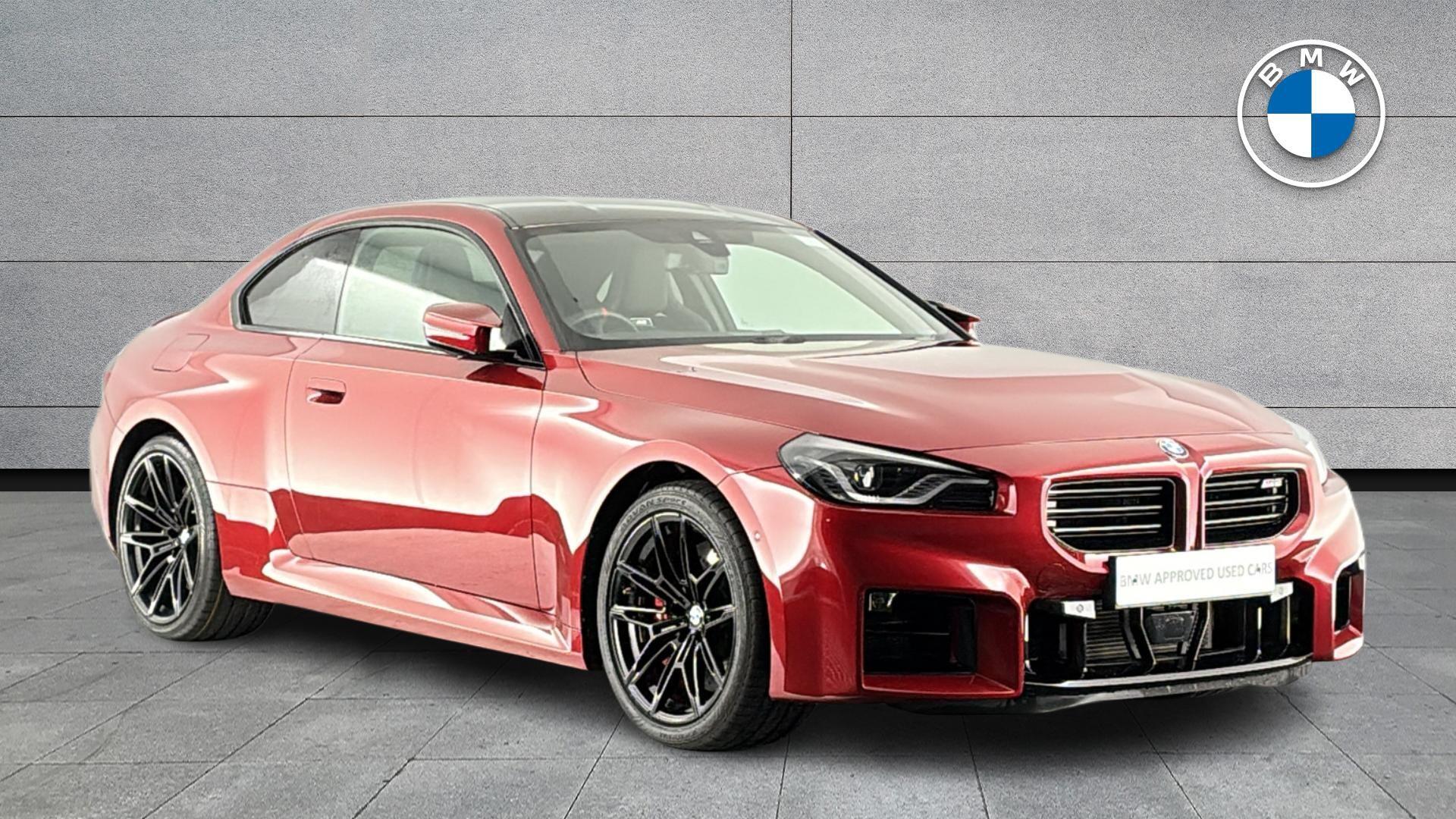 2026 BMW M2
