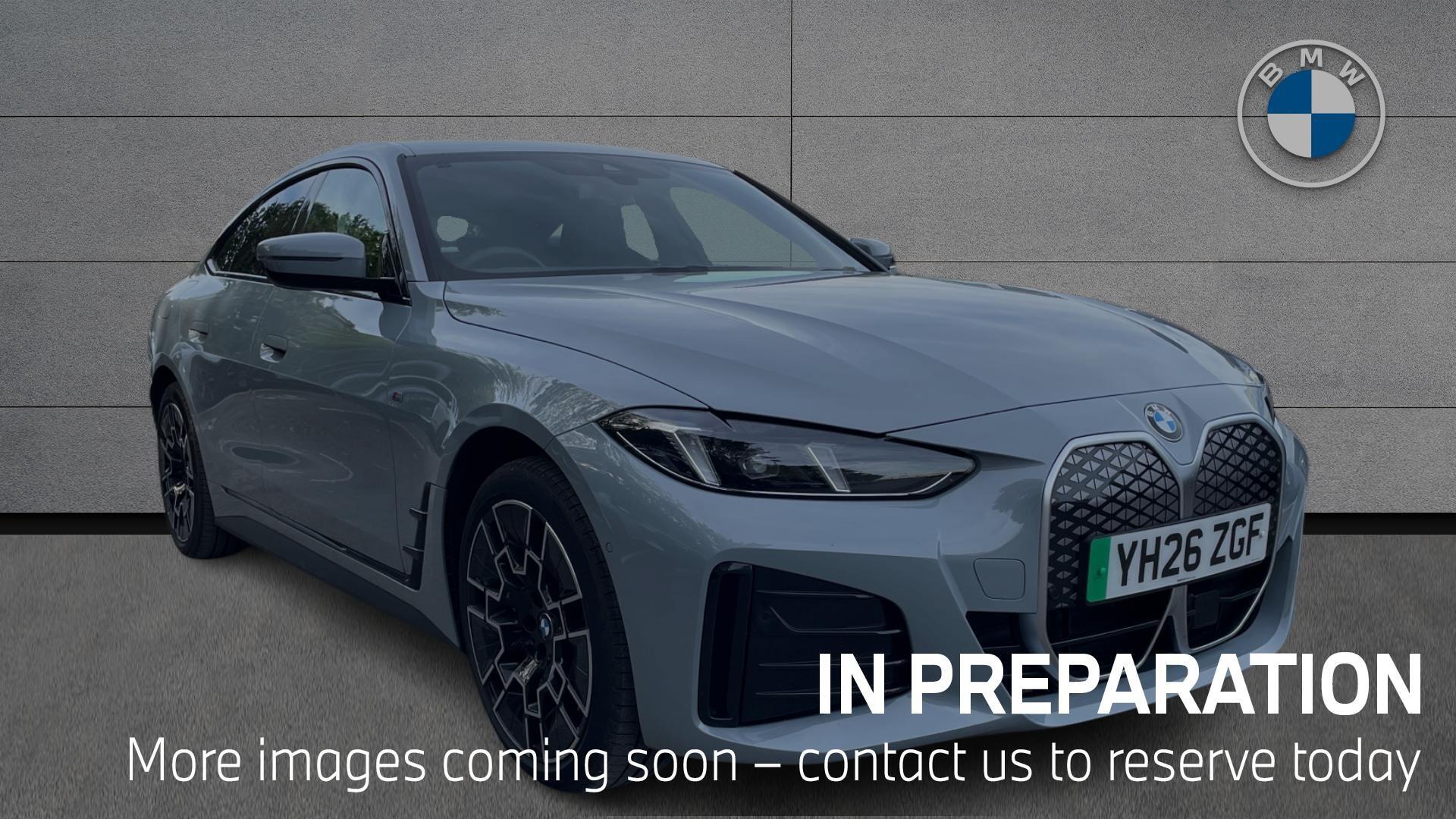 2026 BMW i4
