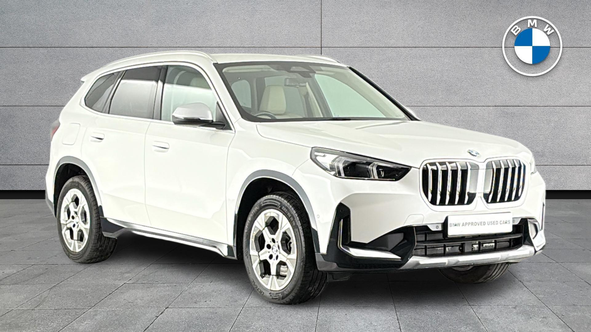 2024 BMW X1