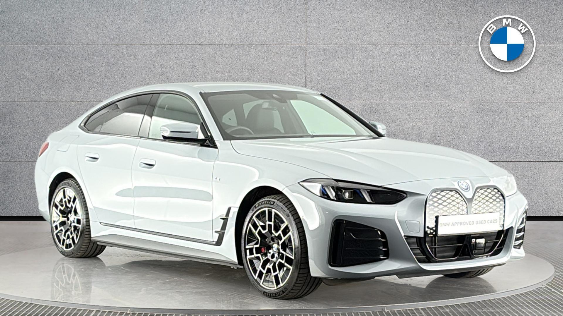 2025 BMW i4