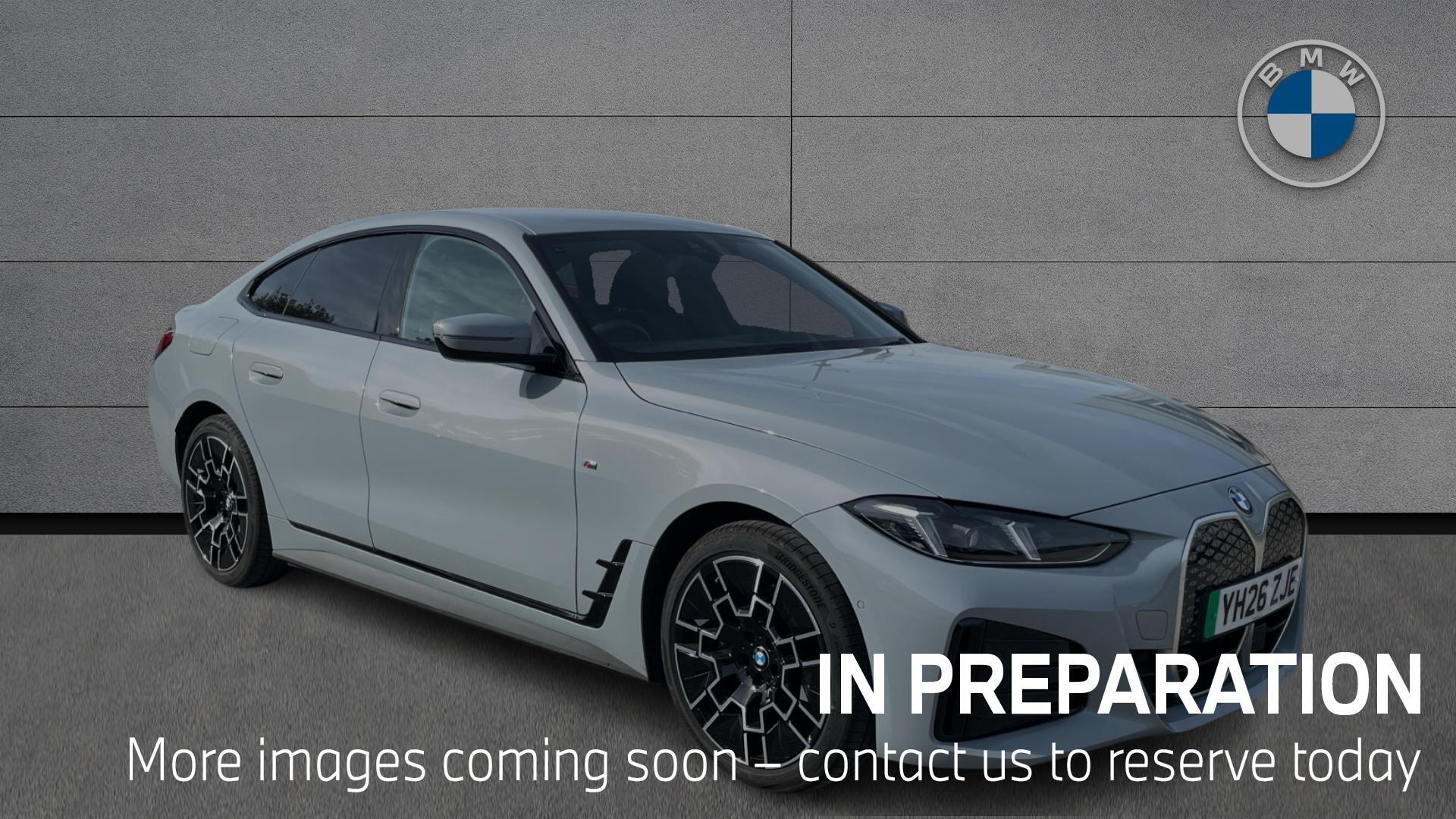 2026 BMW i4