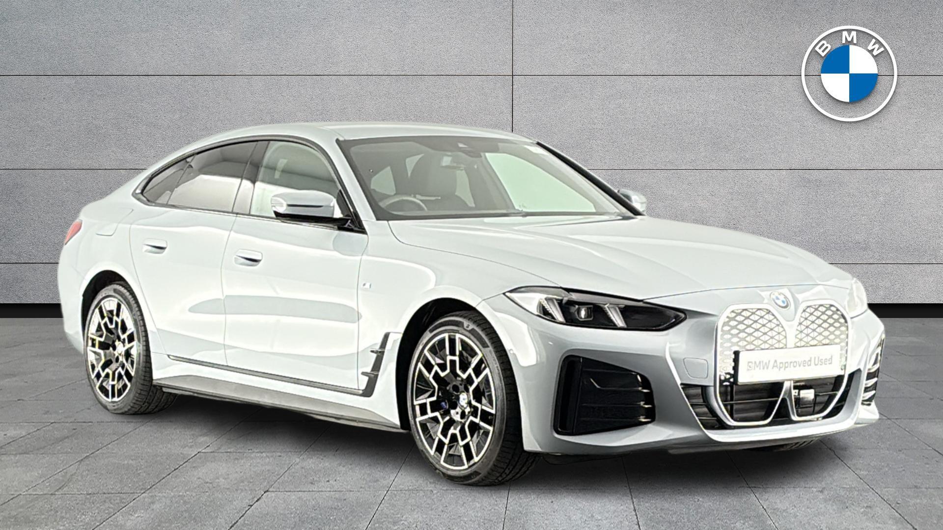 2026 BMW i4