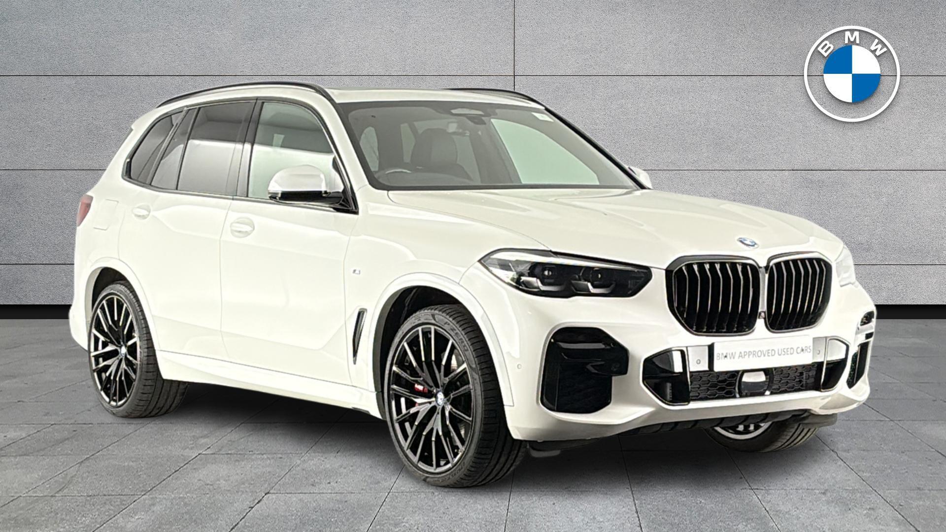 2021 BMW X5
