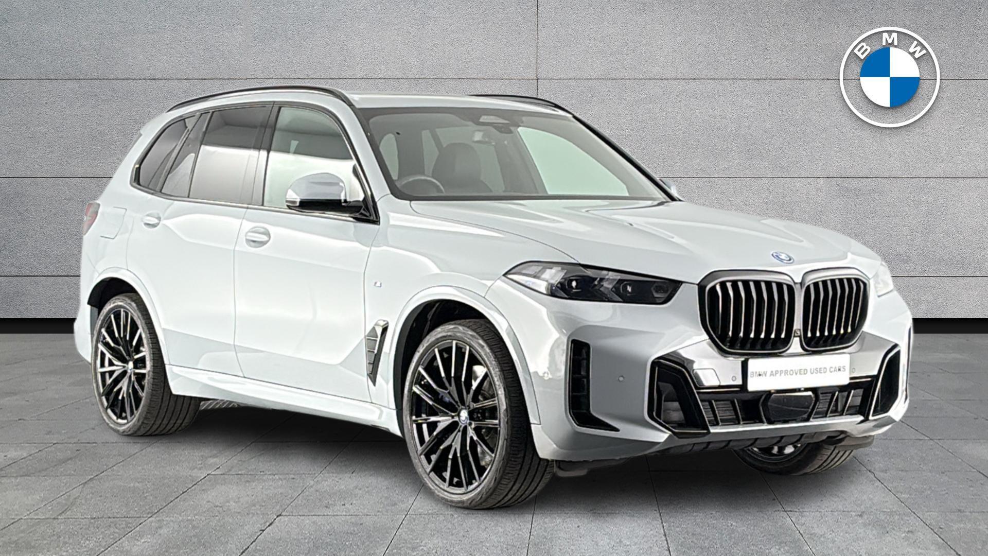 2025 BMW X5