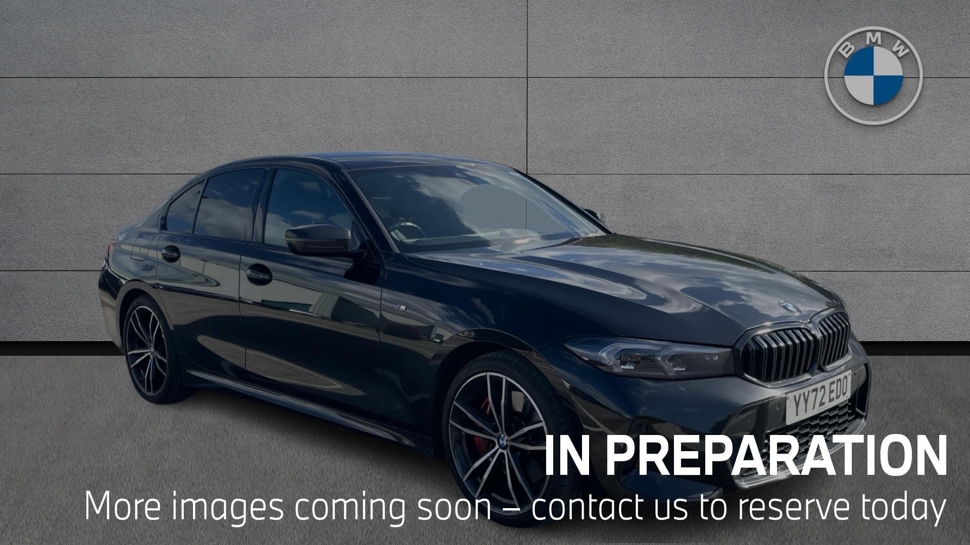2022 BMW 3 Series