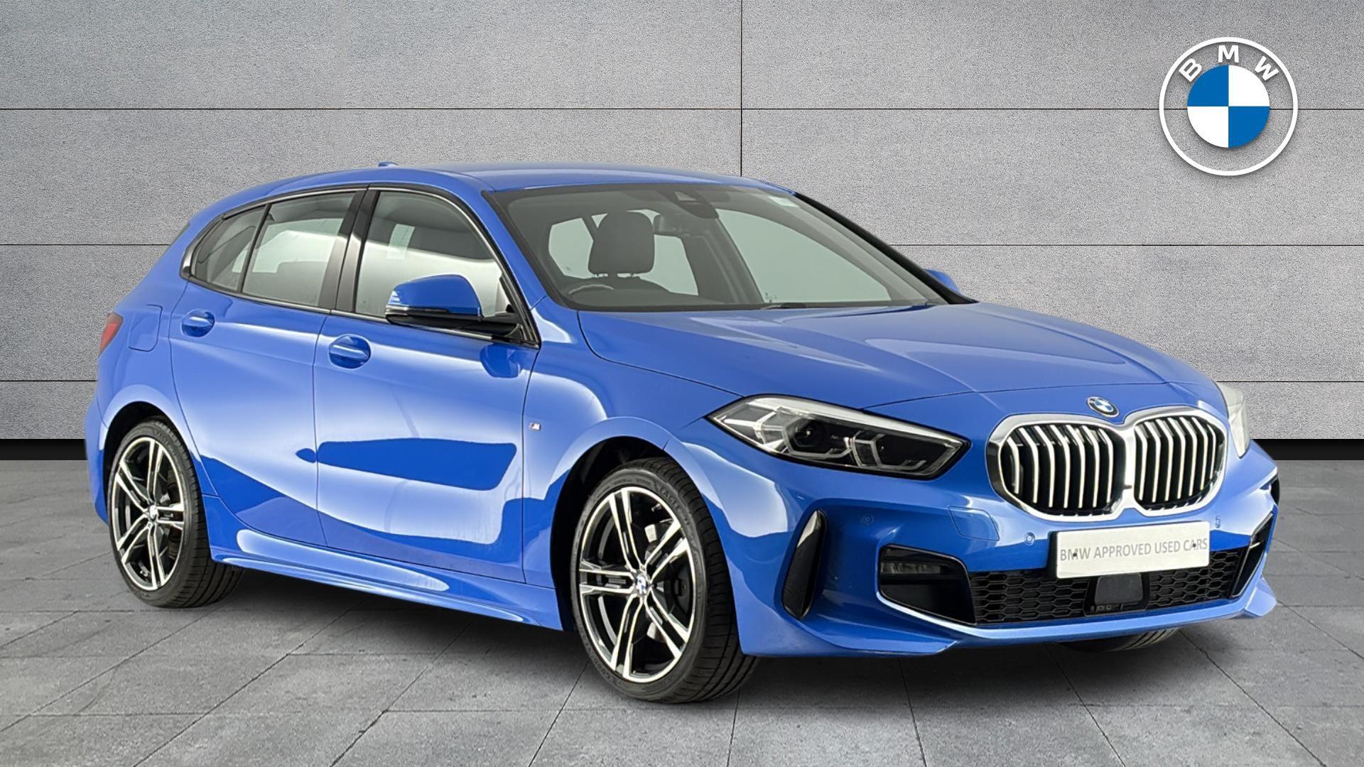 2022 BMW 1 Series