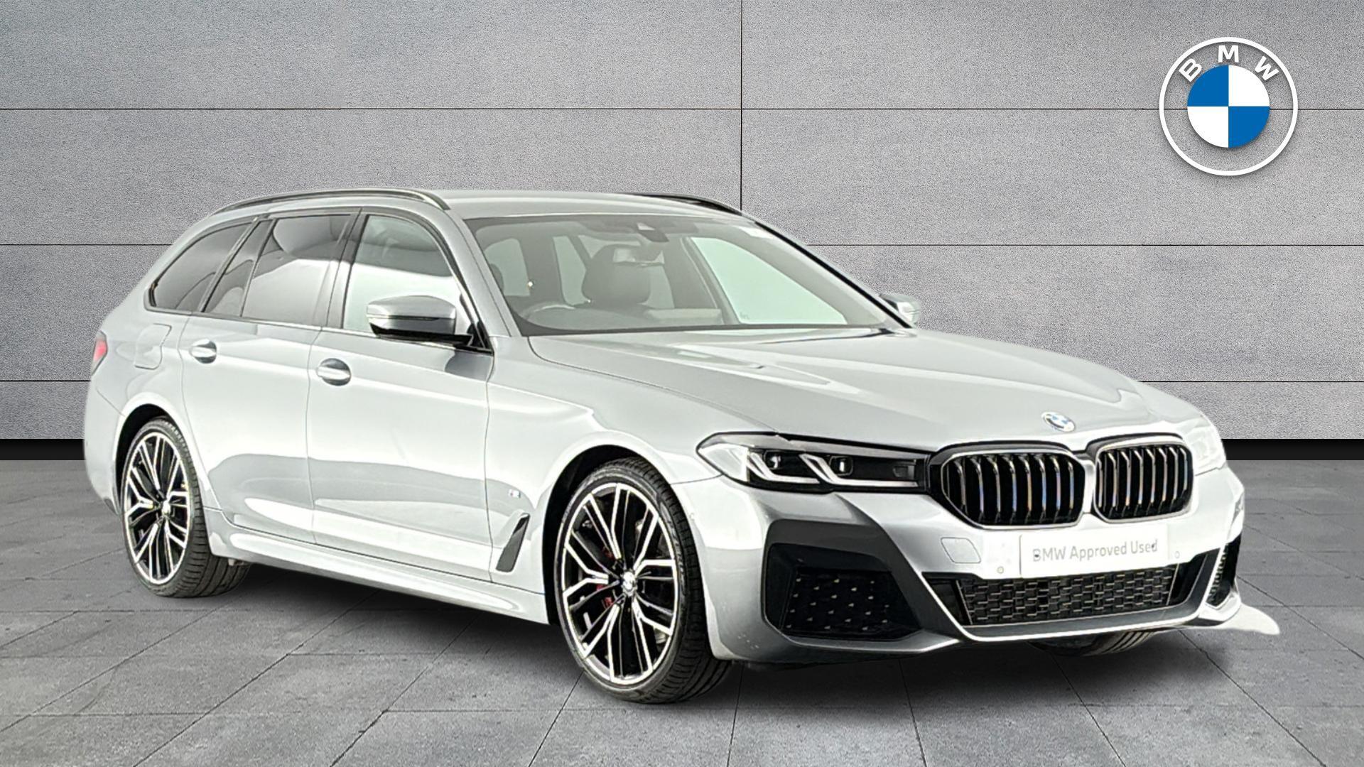 2023 BMW 5 Series