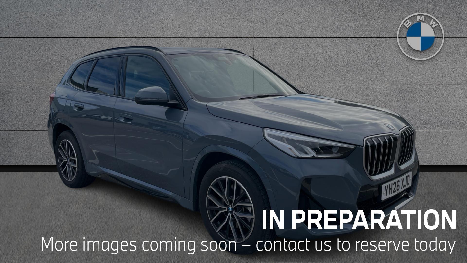 2026 BMW X1