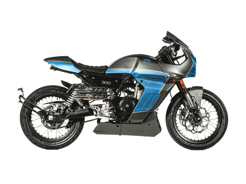 HPS PAGANI Sport Classic 300cc