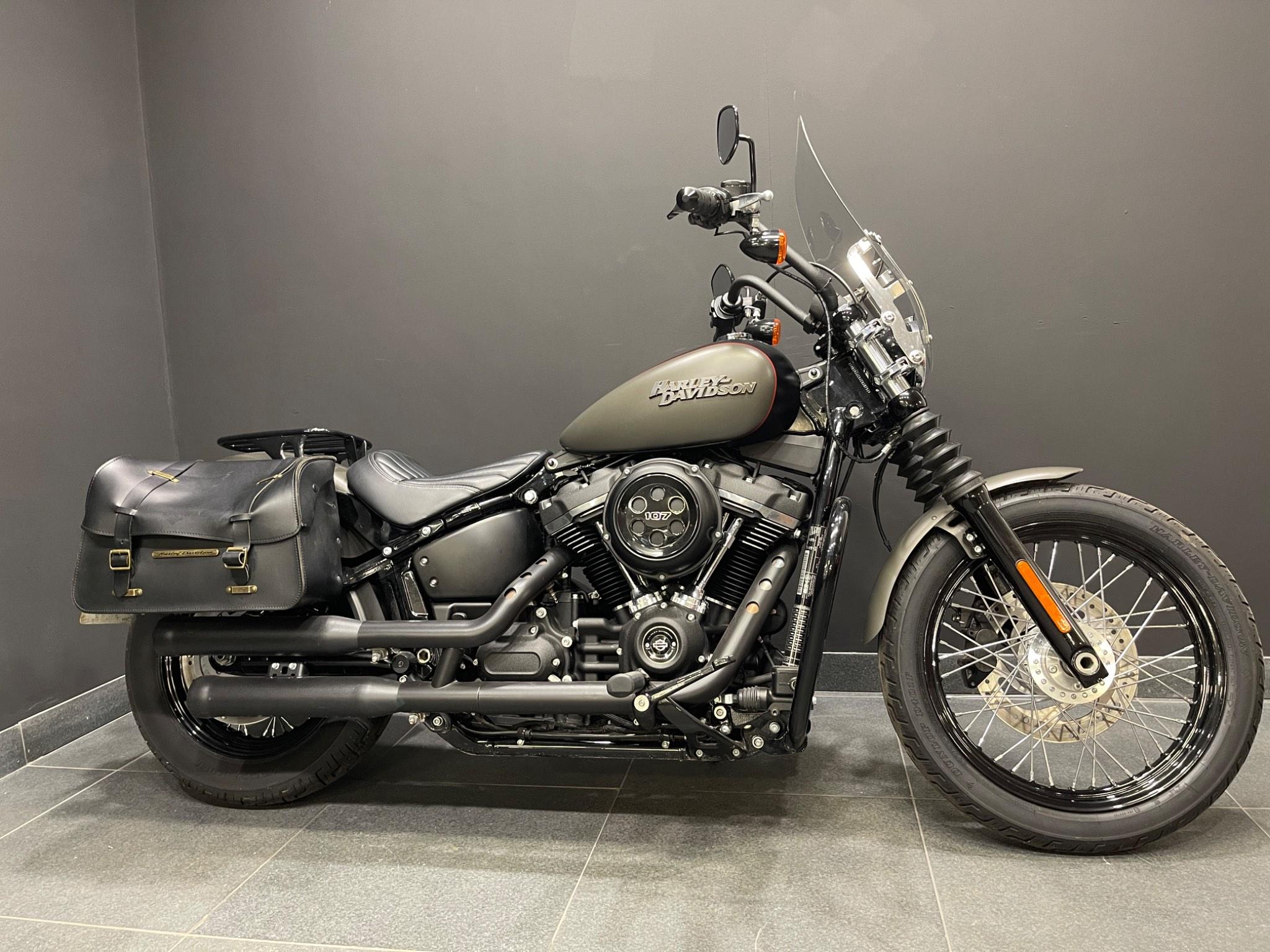 2018 Harley-Davidson Softail