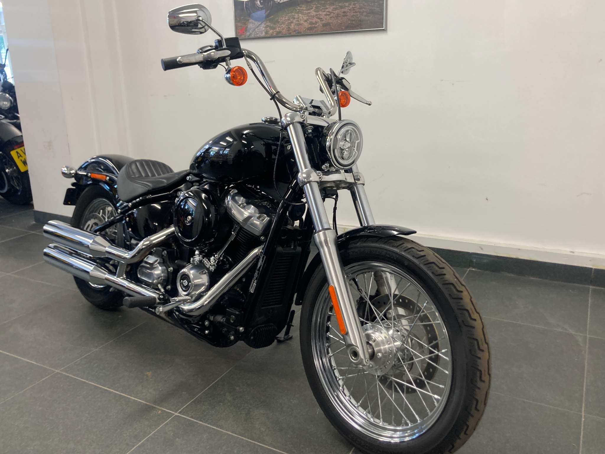 2021 Harley-Davidson Softail