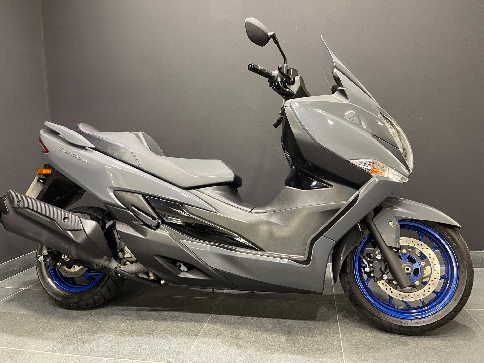 2023 Suzuki Burgman 400