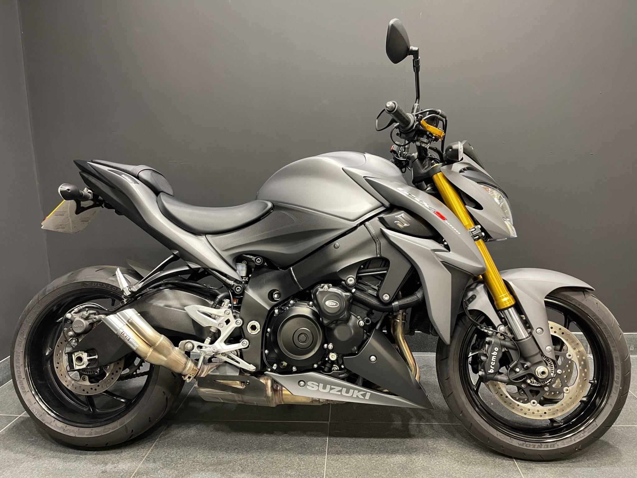 2015 Suzuki GSX-S1000