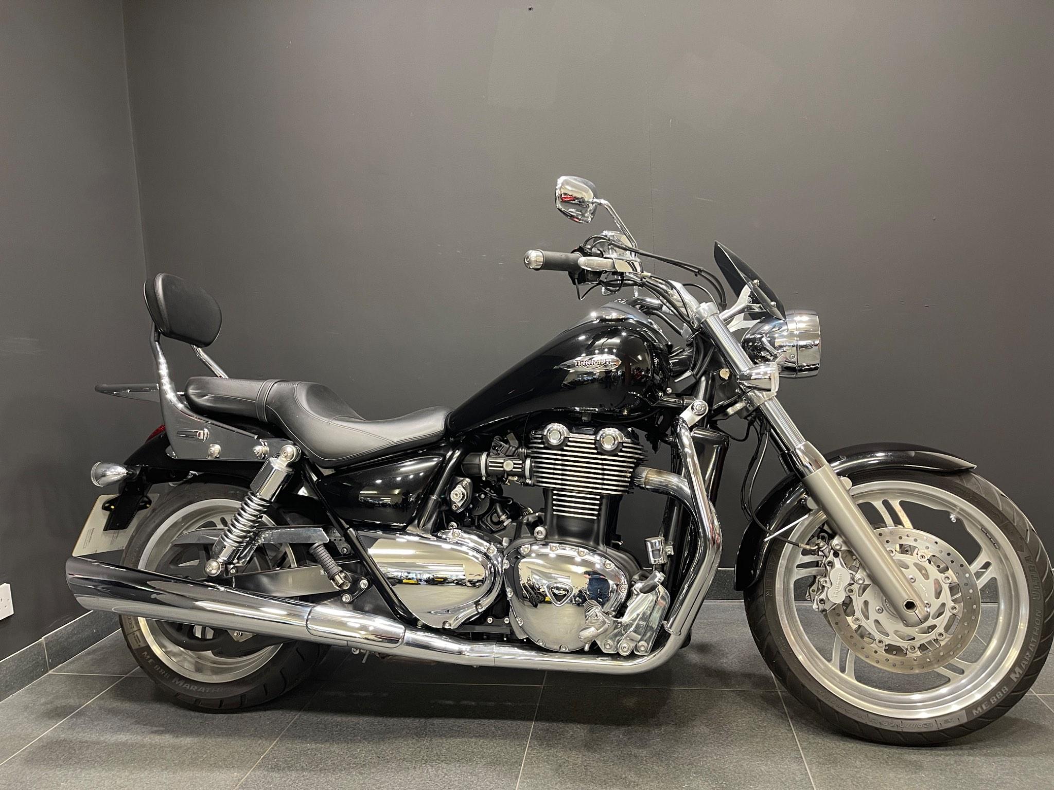 2015 Triumph Thunderbird 1600