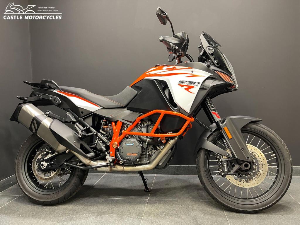 Ktm 2019 adventure online