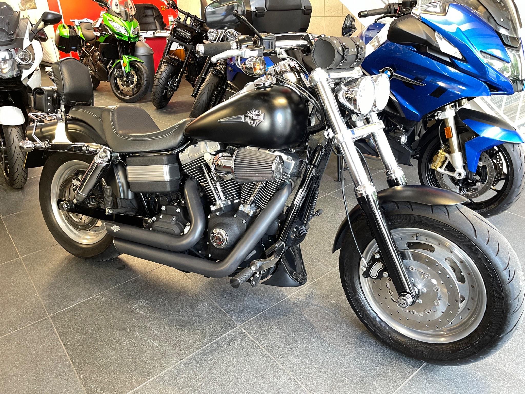 2008 Harley-Davidson Dyna