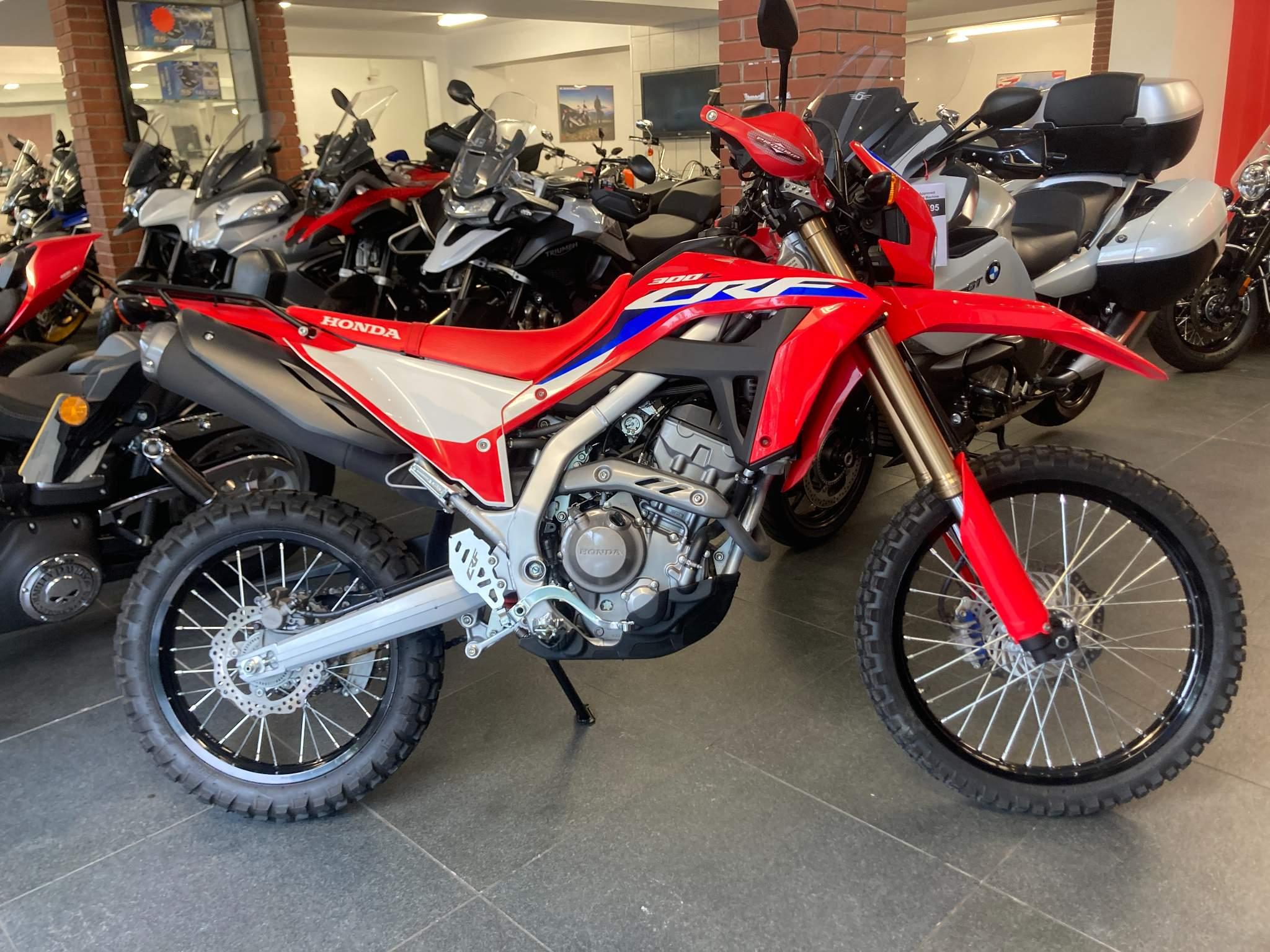 2022 Honda CRF300L