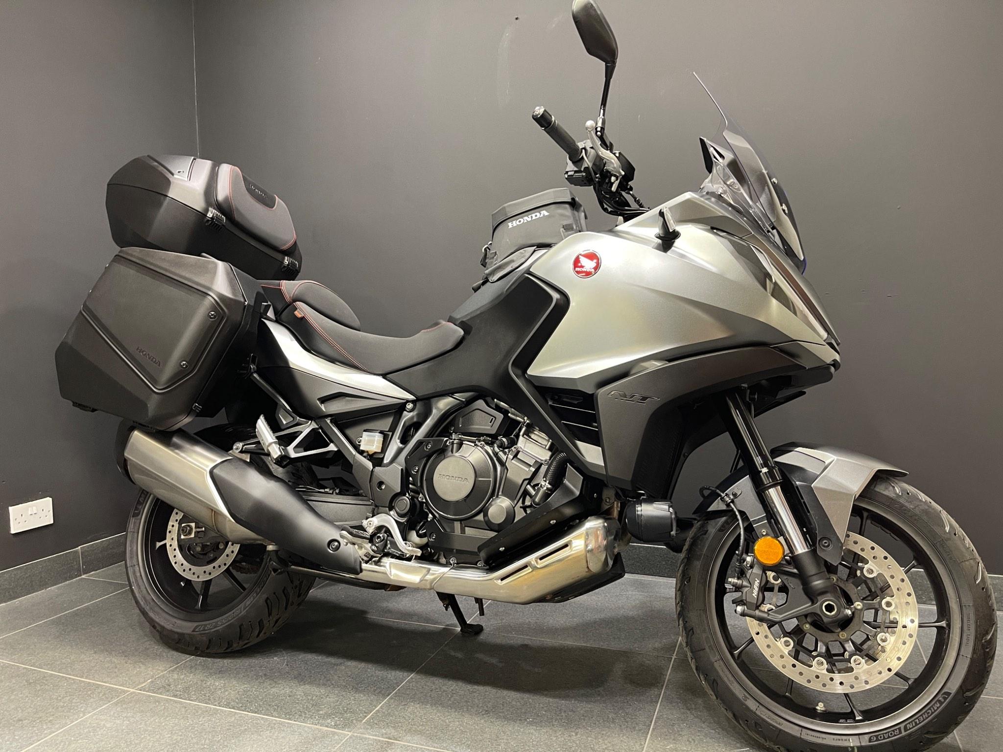 2023 Honda NT1100