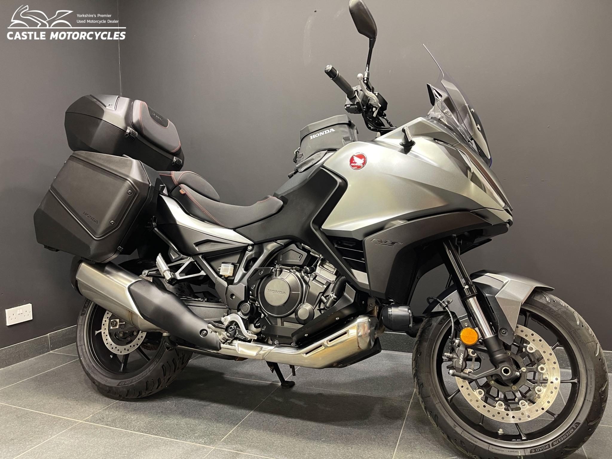 2023 Honda NT1100