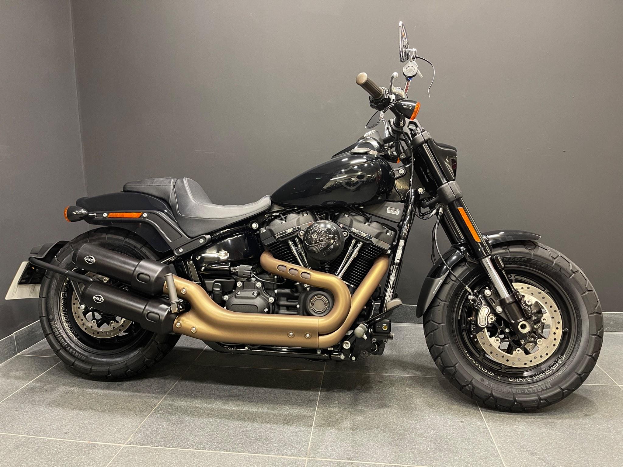 2021 Harley-Davidson Softail