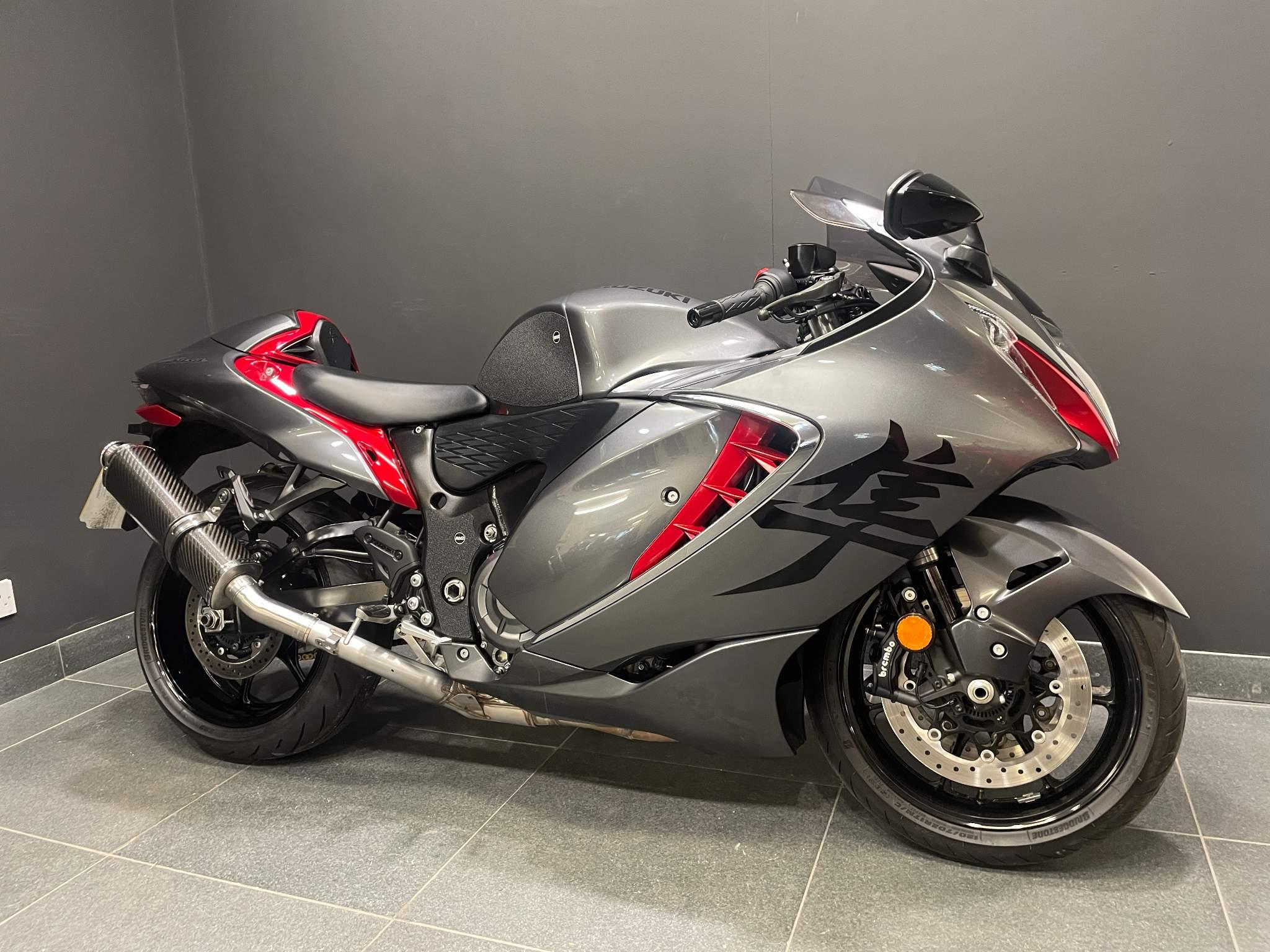 2023 Suzuki GSX1300R Hayabusa