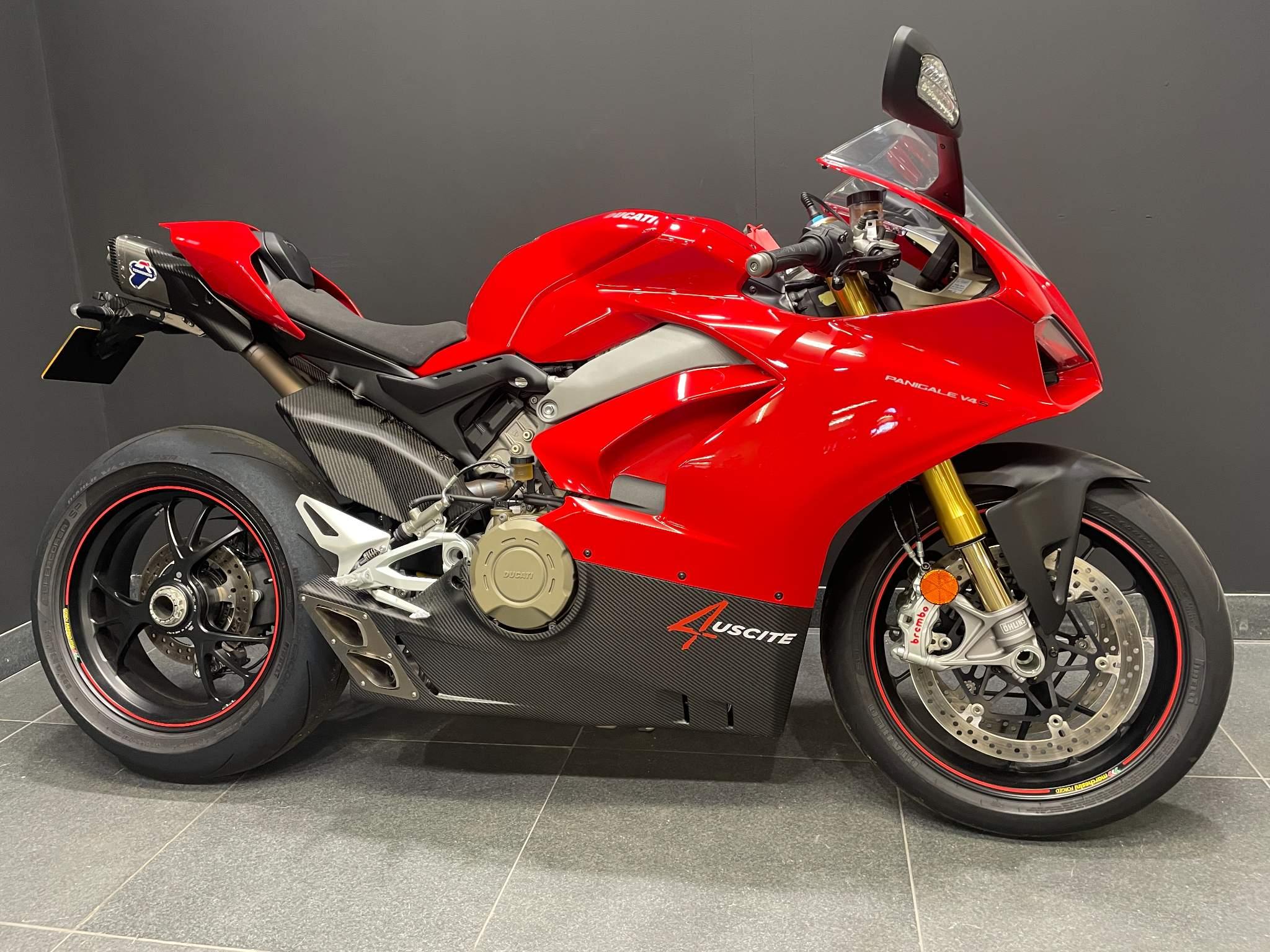 2020 Ducati Panigale V4S