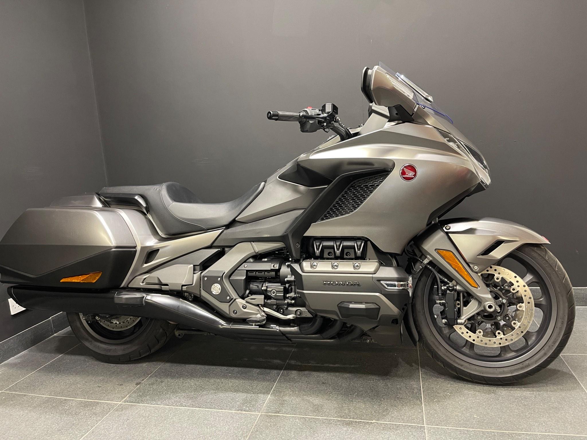 2019 Honda GL1800 Goldwing