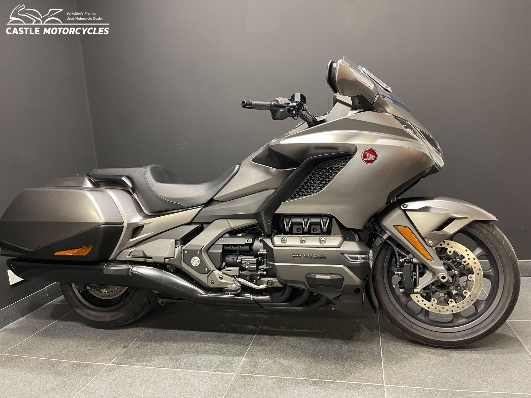 2019 Honda GL1800 Goldwing