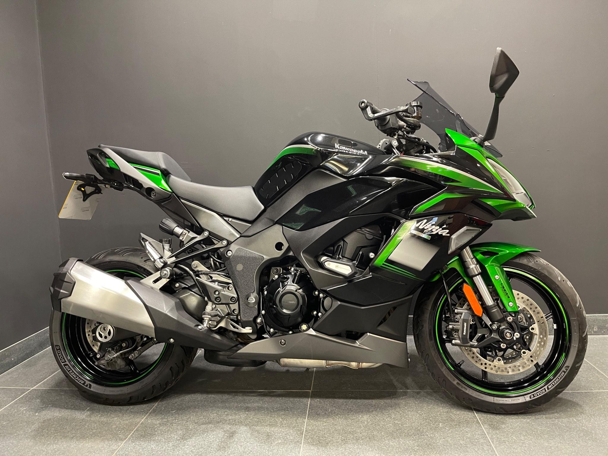 2021 Kawasaki Ninja 1000SX