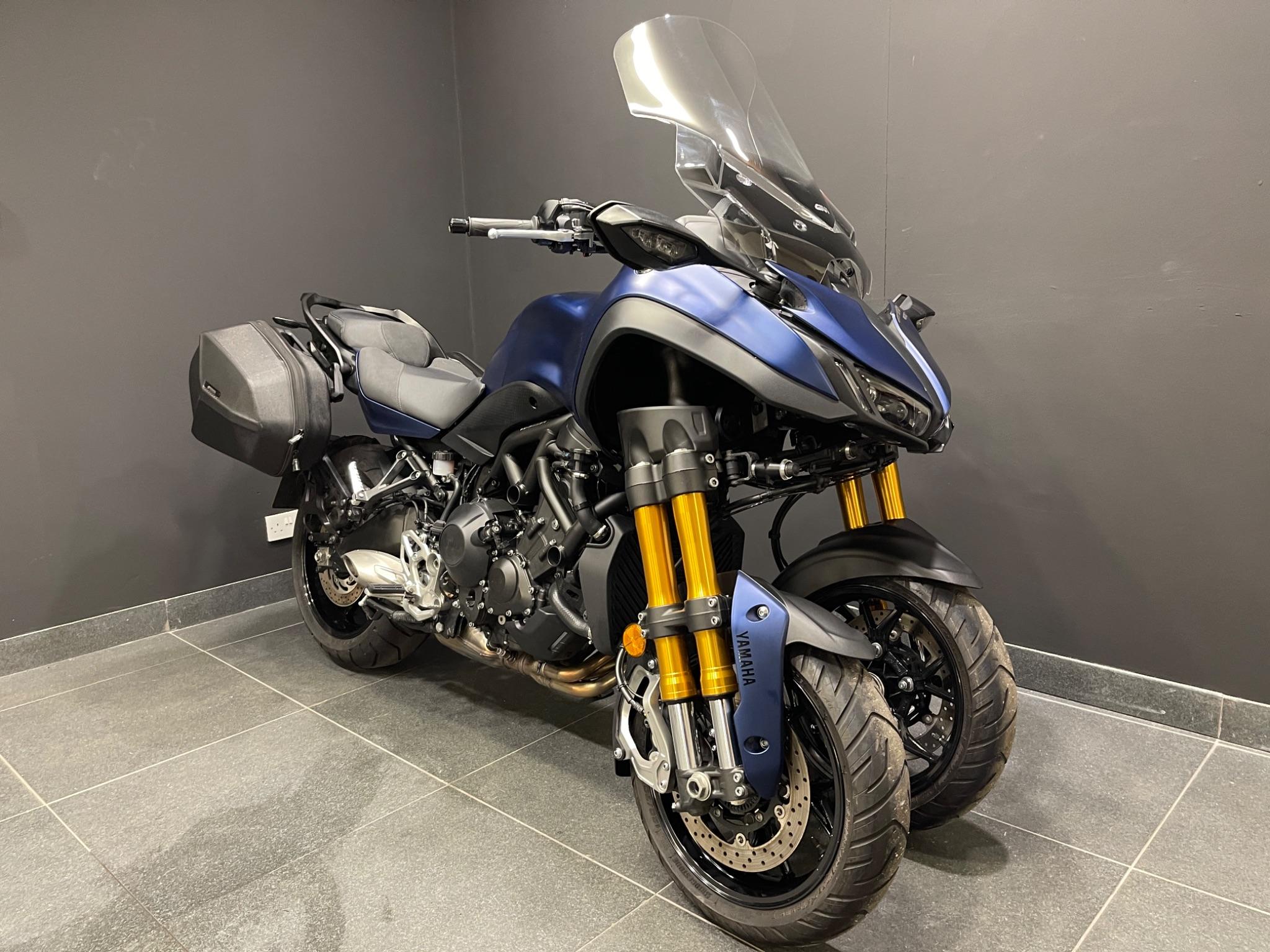 2021 Yamaha Niken GT