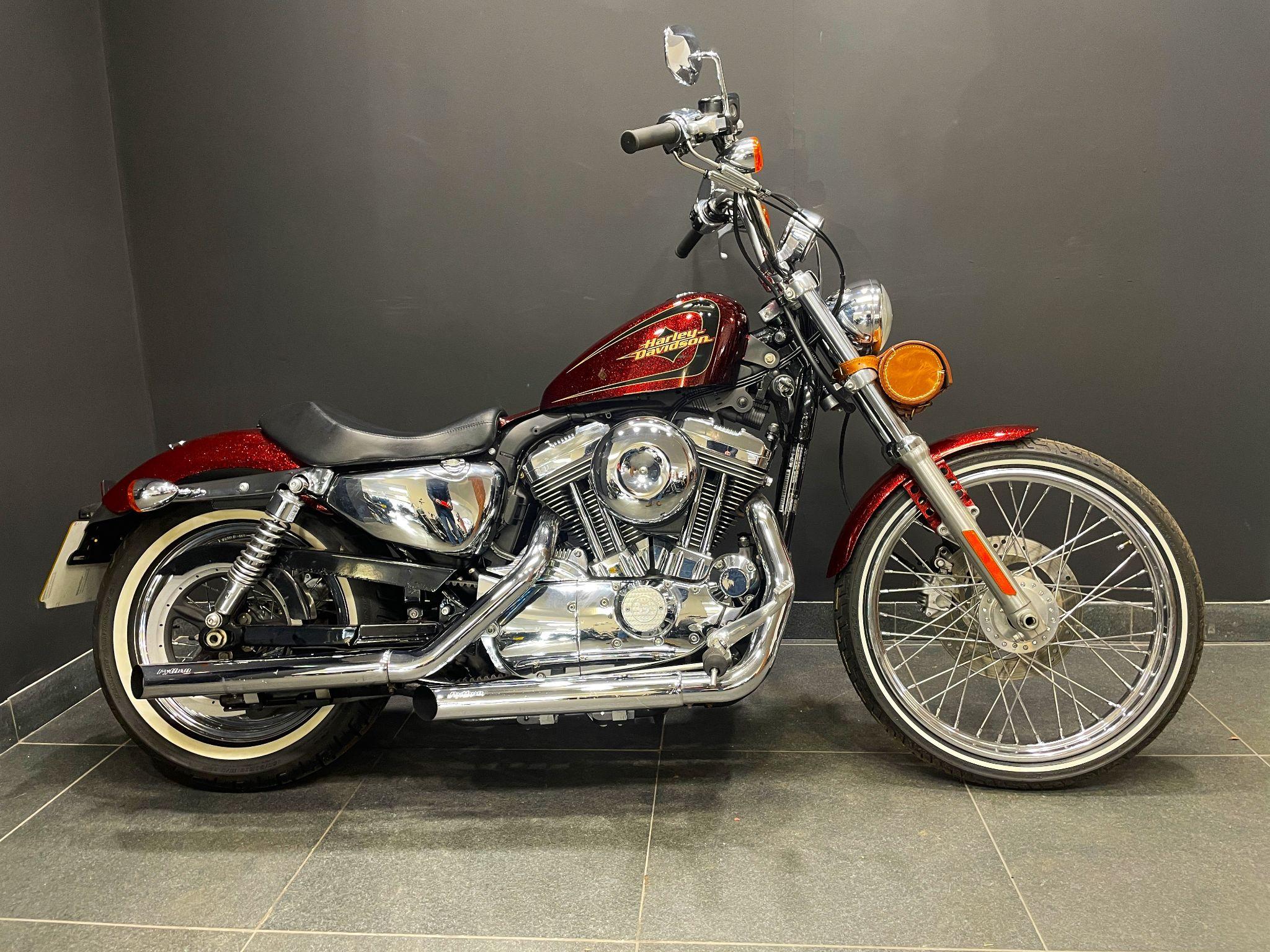 2012 Harley-Davidson Sportster