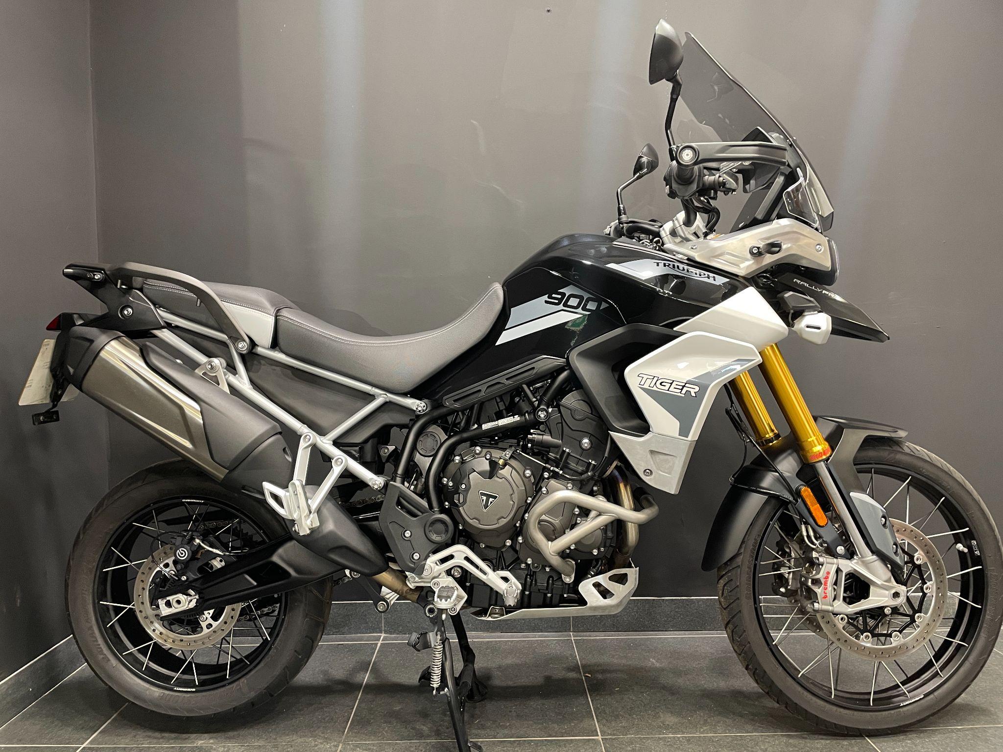 2021 Triumph Tiger 900