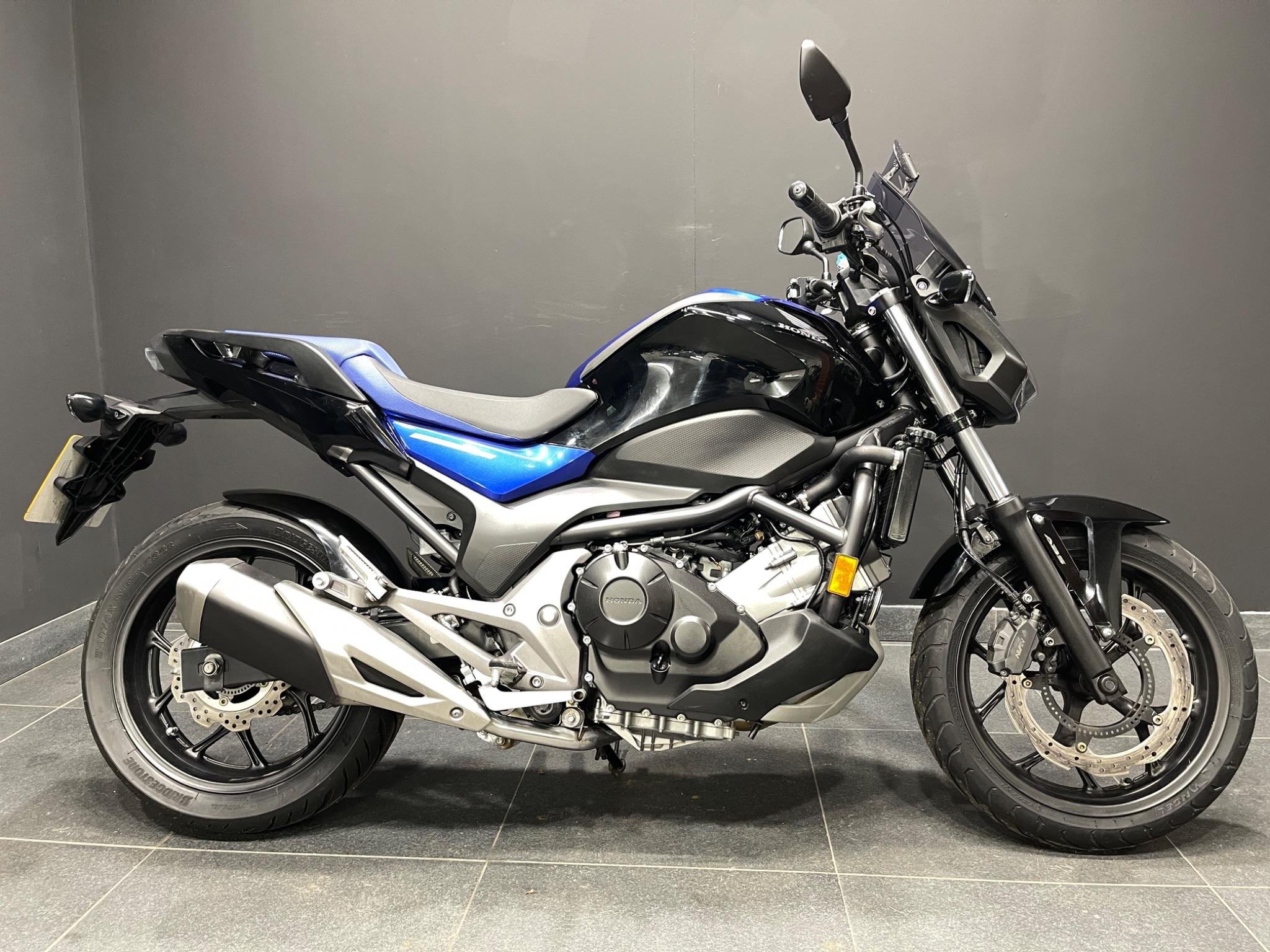 2021 Honda NC750S