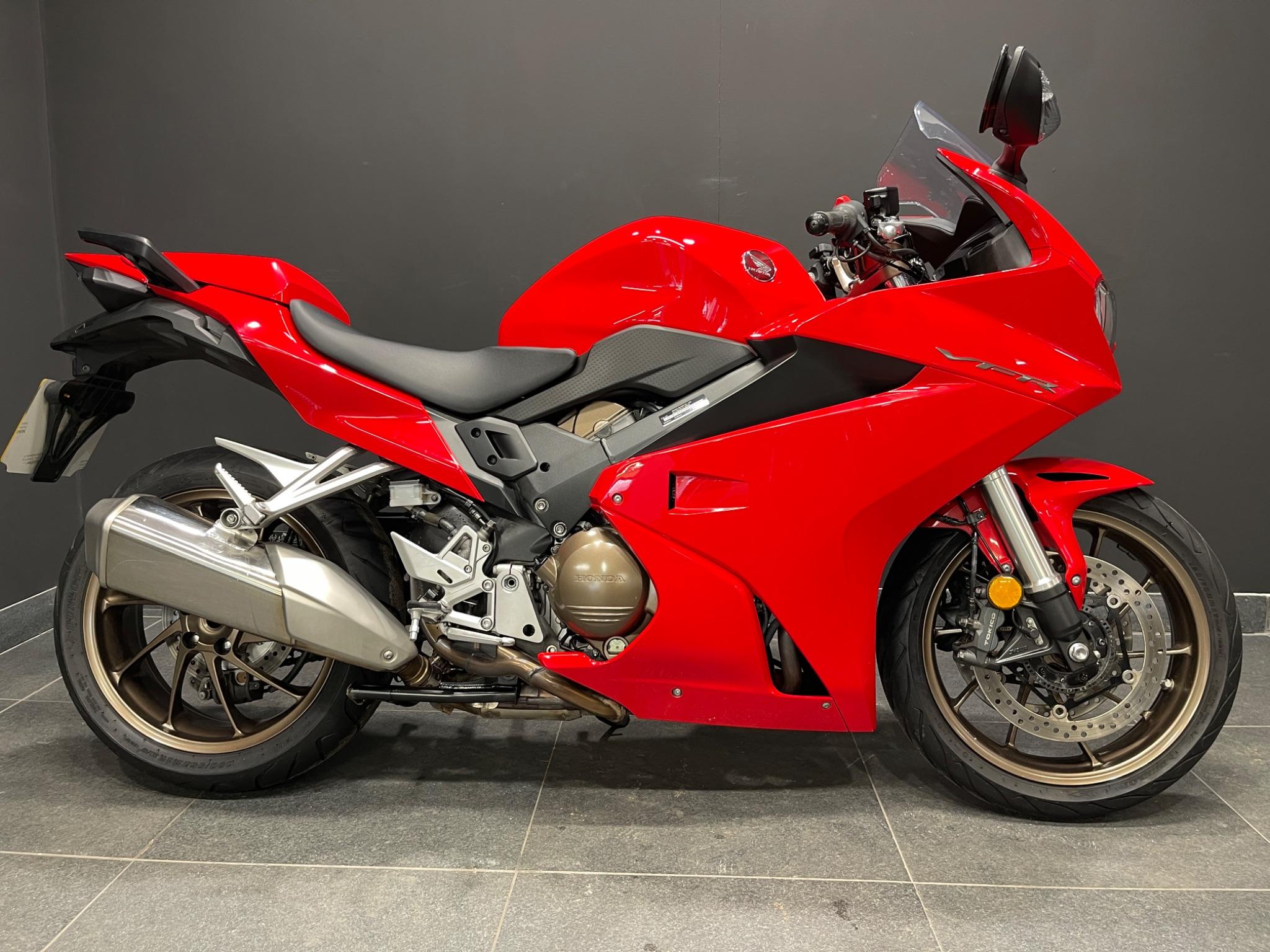 2019 Honda VFR800F