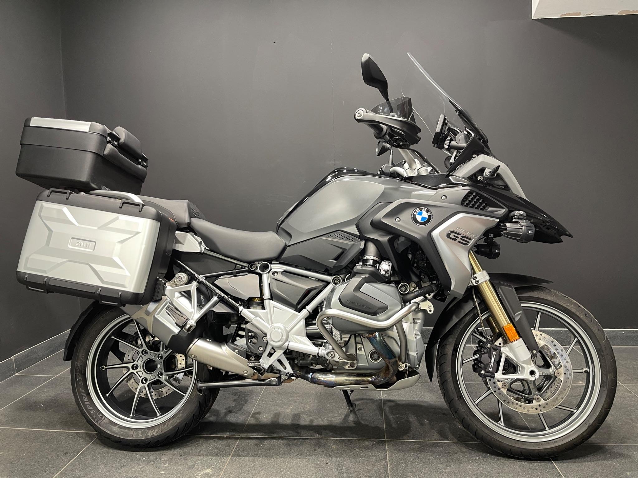 2019 BMW R 1250 GS