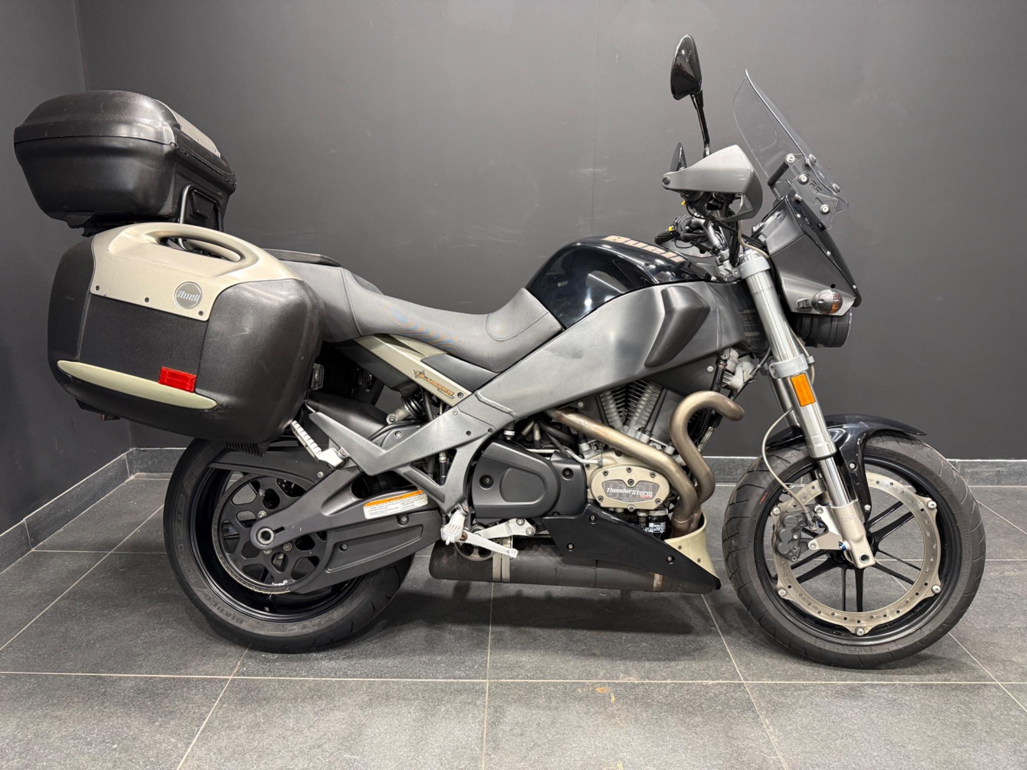 2006 Buell Ulysses