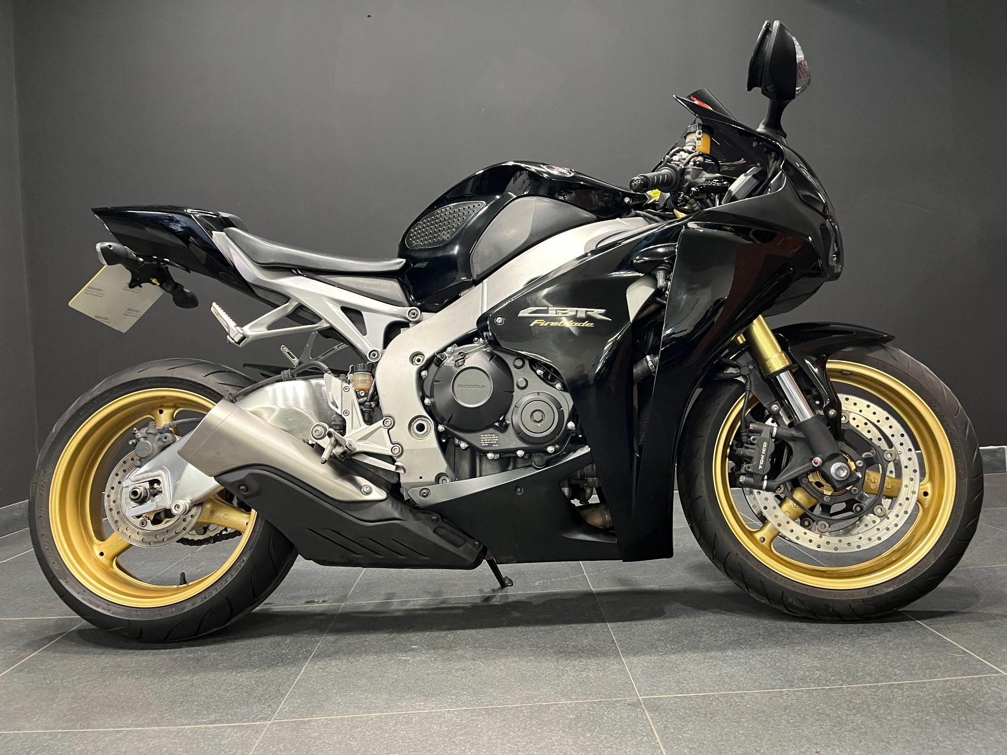 2010 Honda CBR1000RR Fireblade