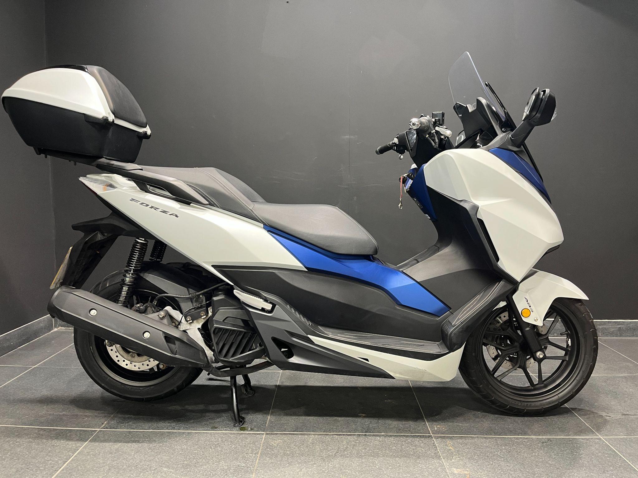 2016 Honda Forza 125