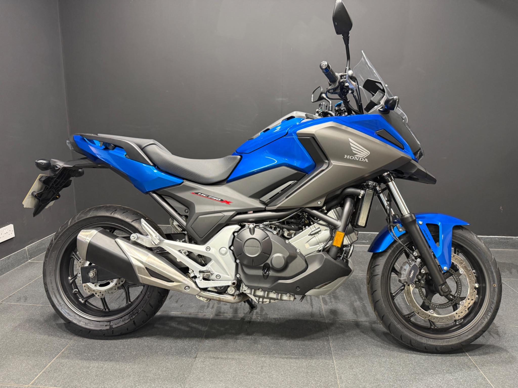 2021 Honda NC750X