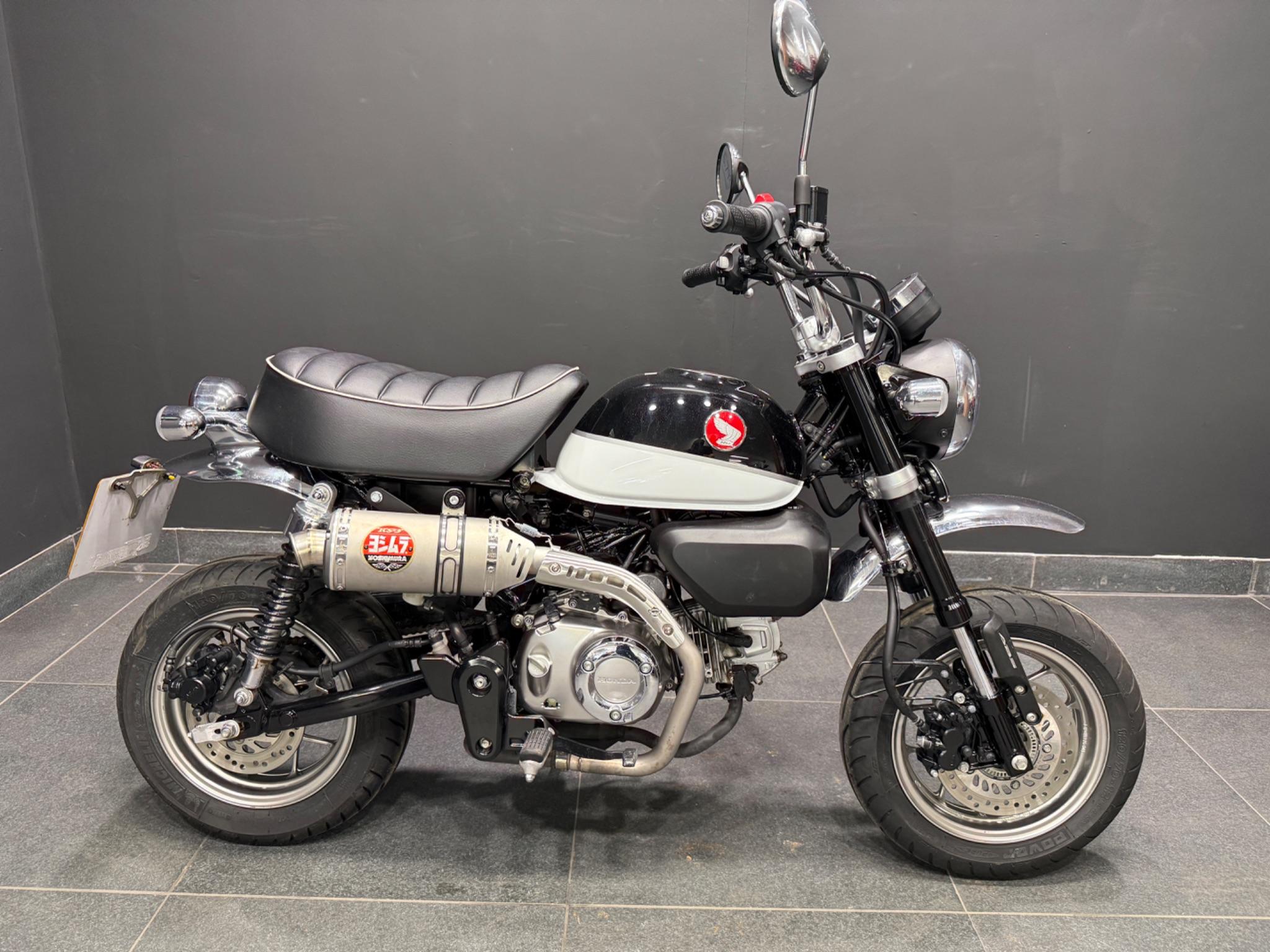 2019 Honda Monkey