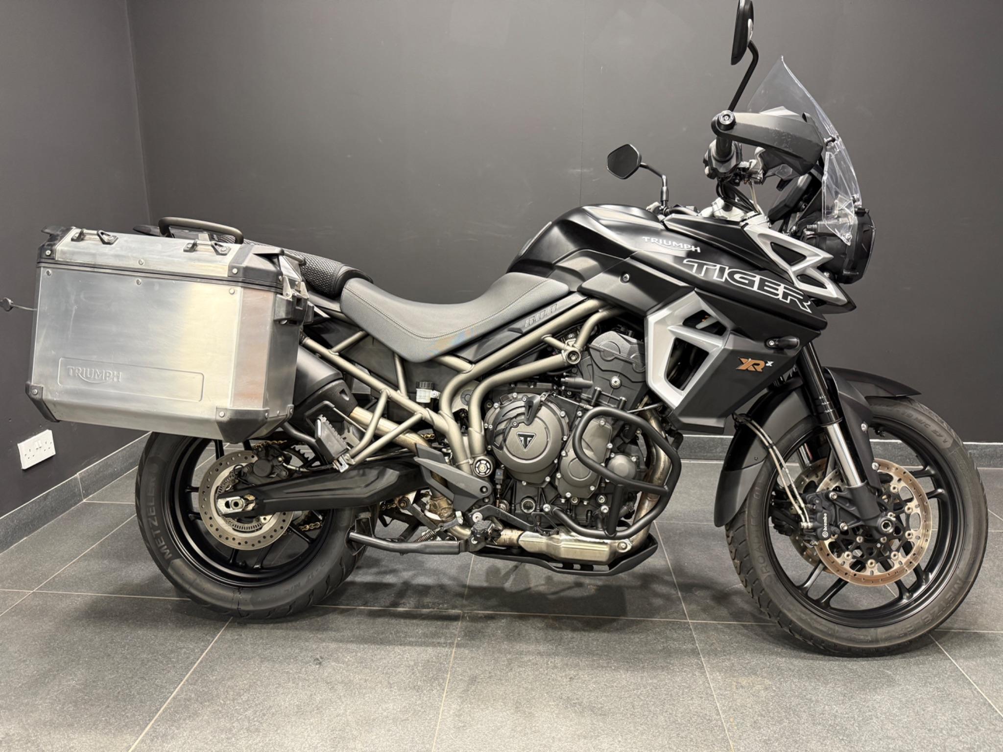 2019 Triumph Tiger 800