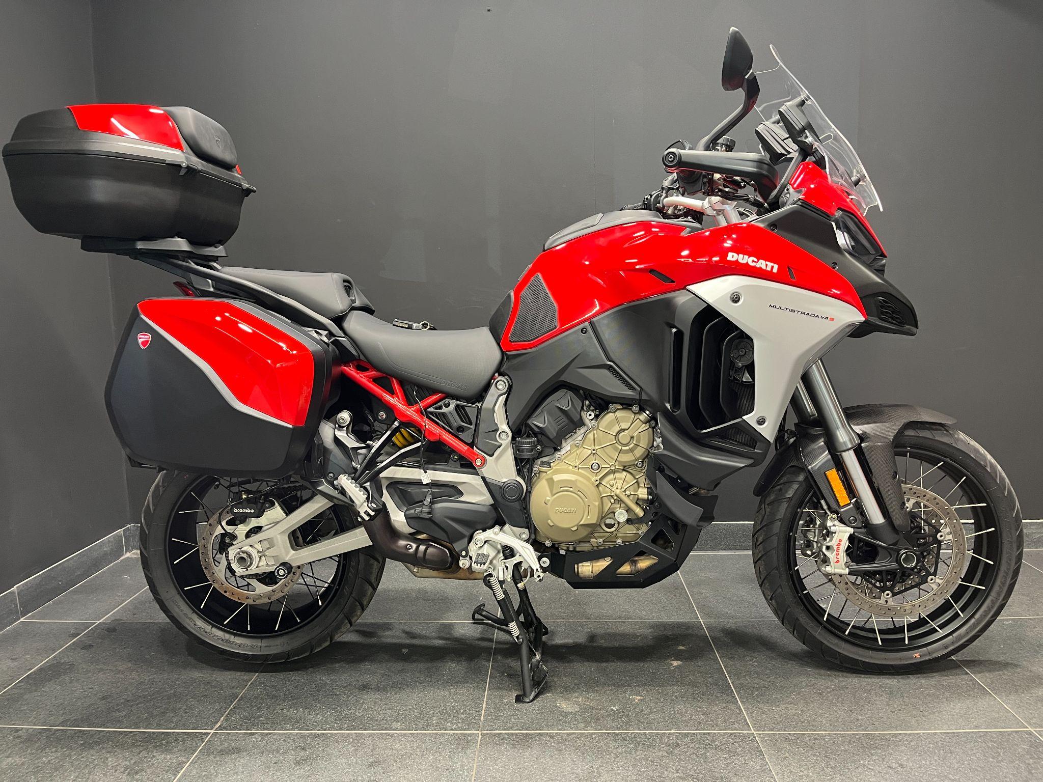2024 Ducati Multistrada V4