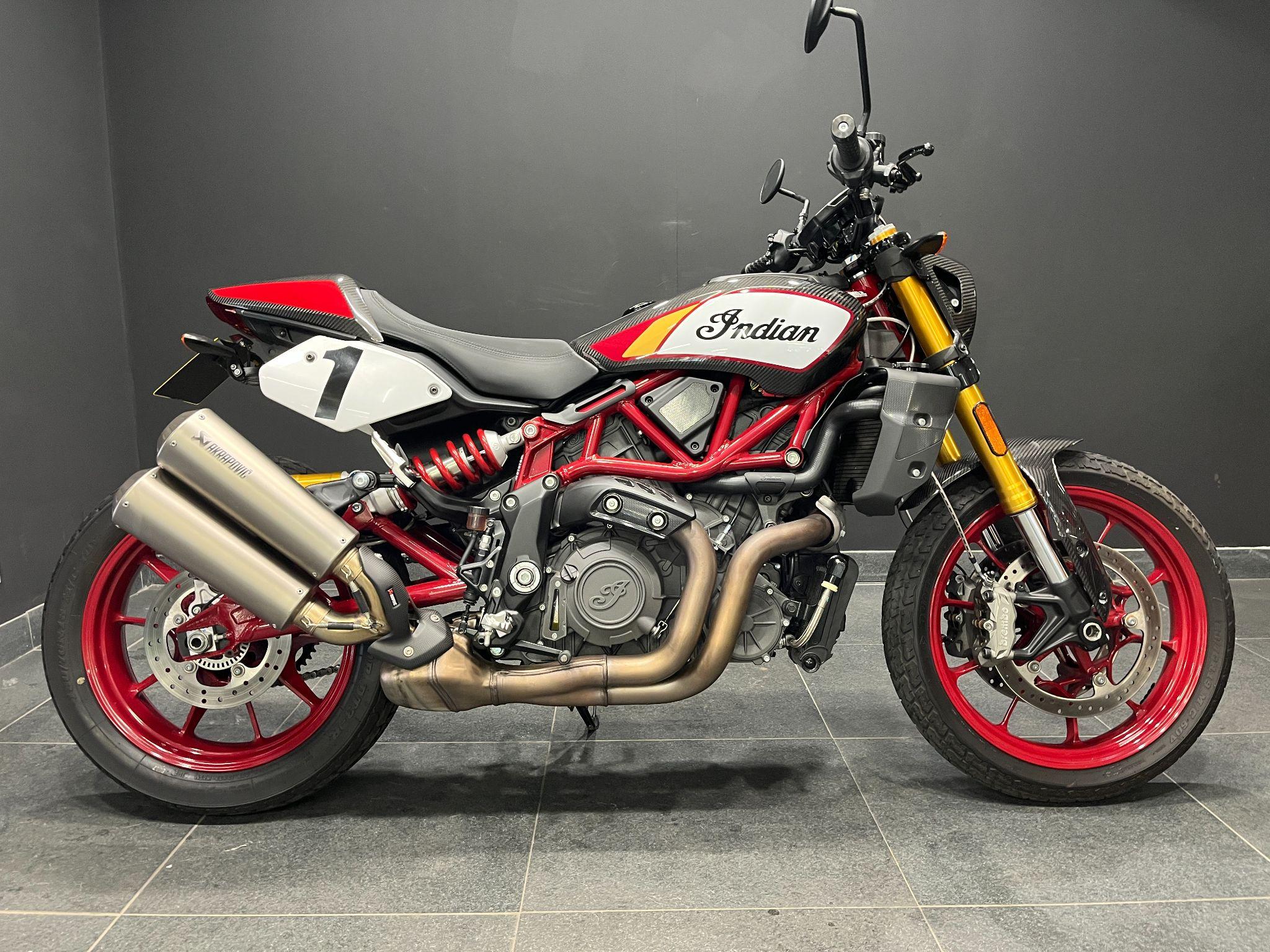 2023 Indian FTR