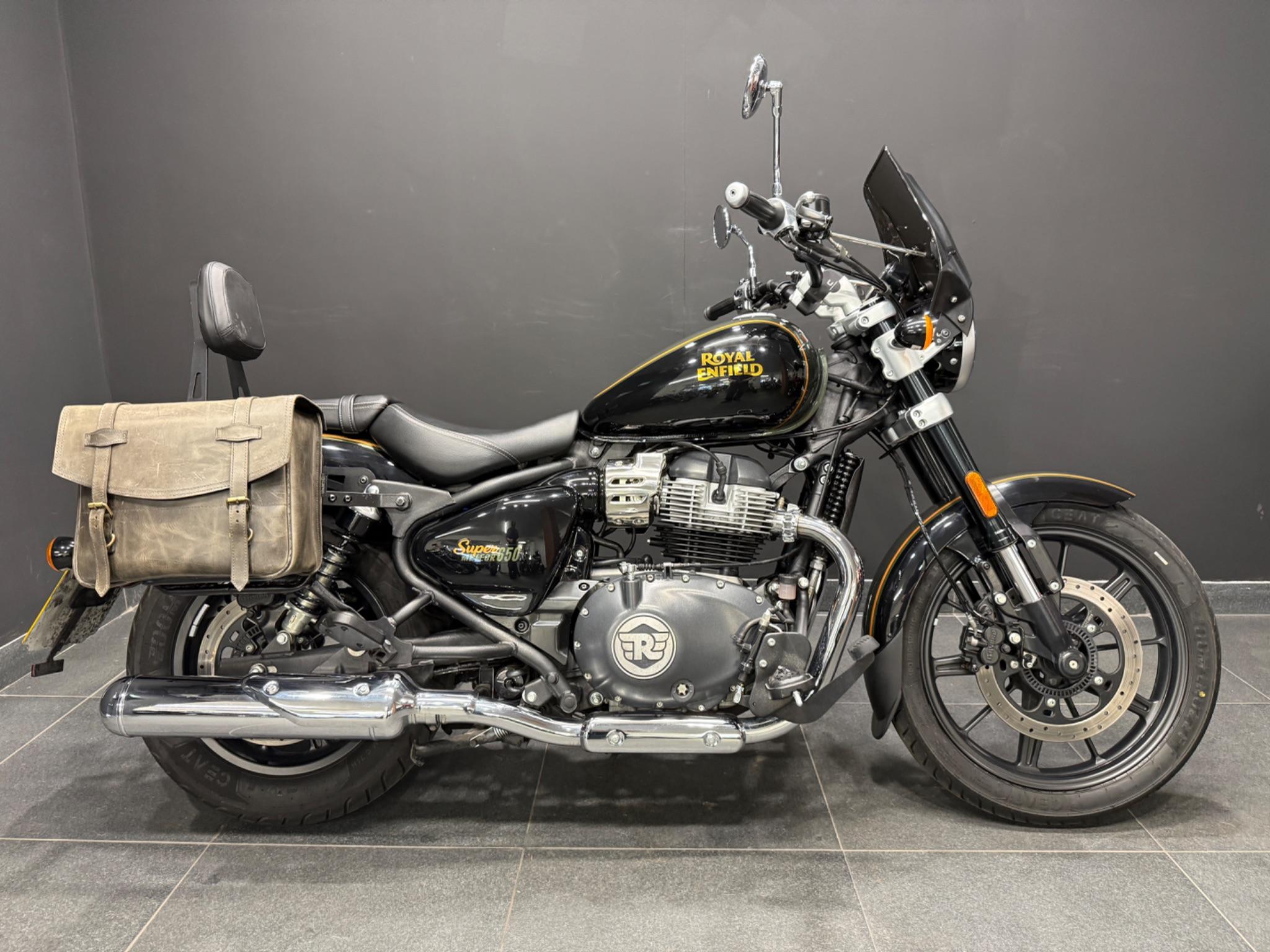2023 Royal Enfield Super Meteor 650