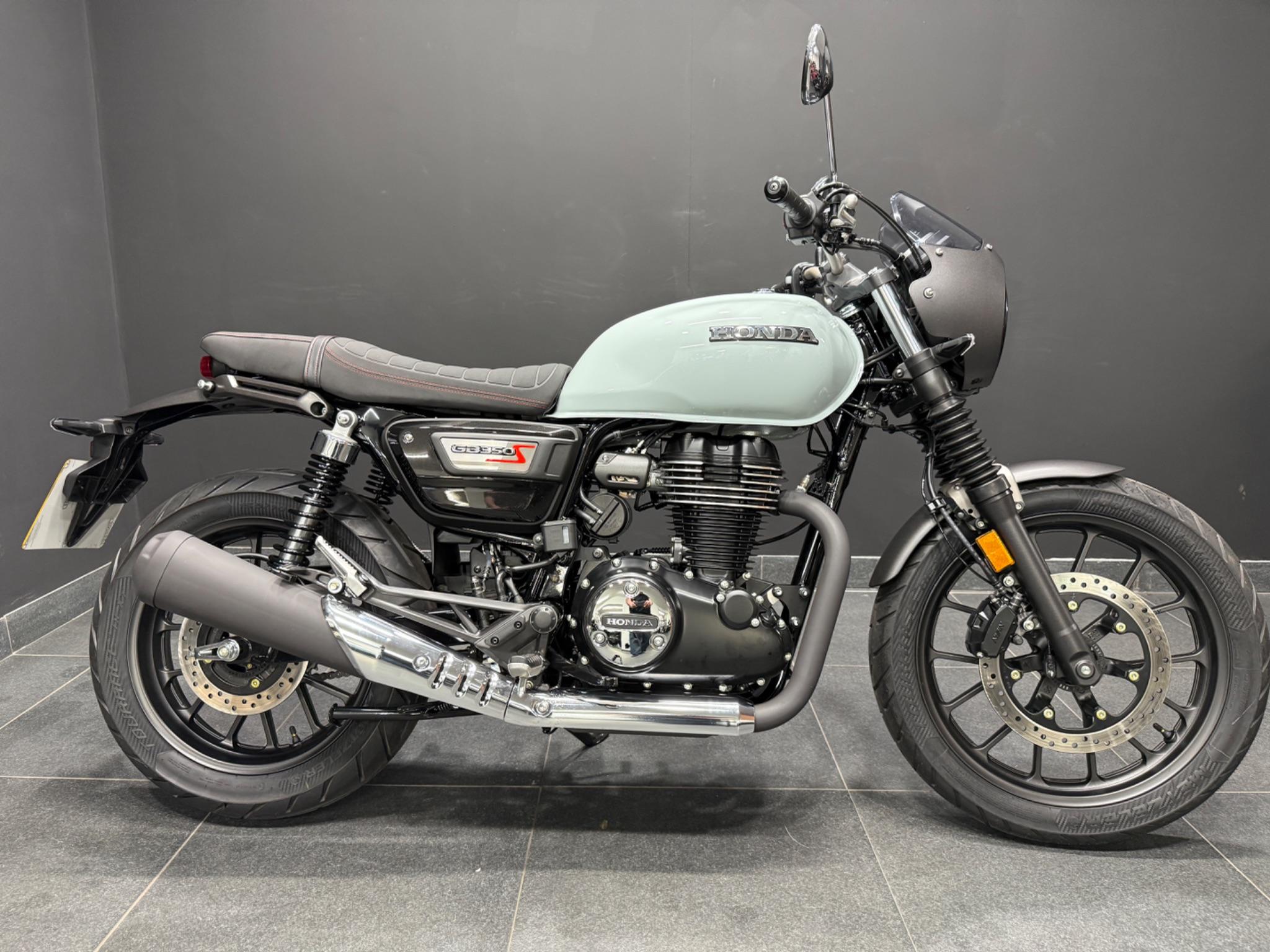 2025 Honda GB350S