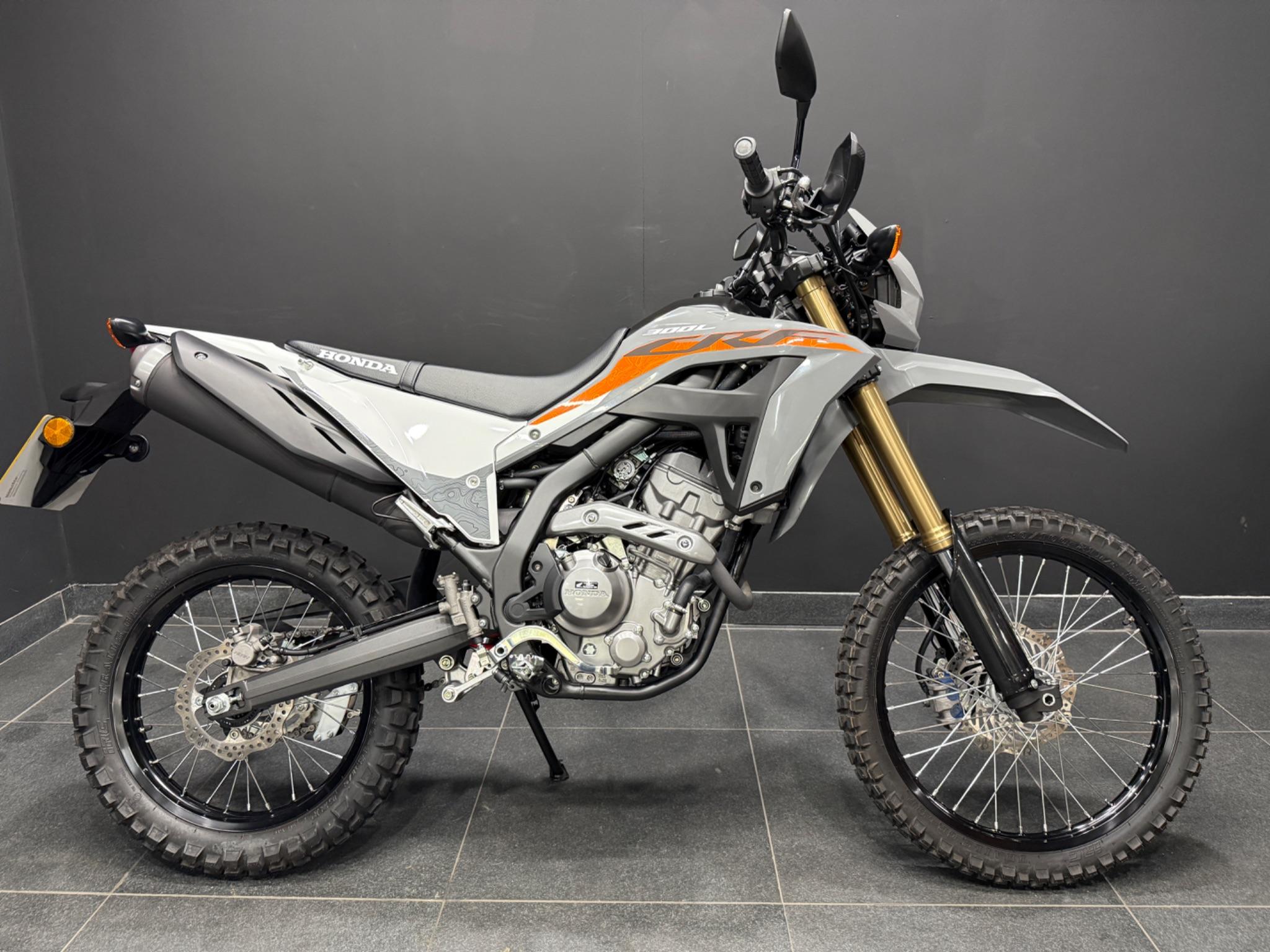 2024 Honda CRF300L