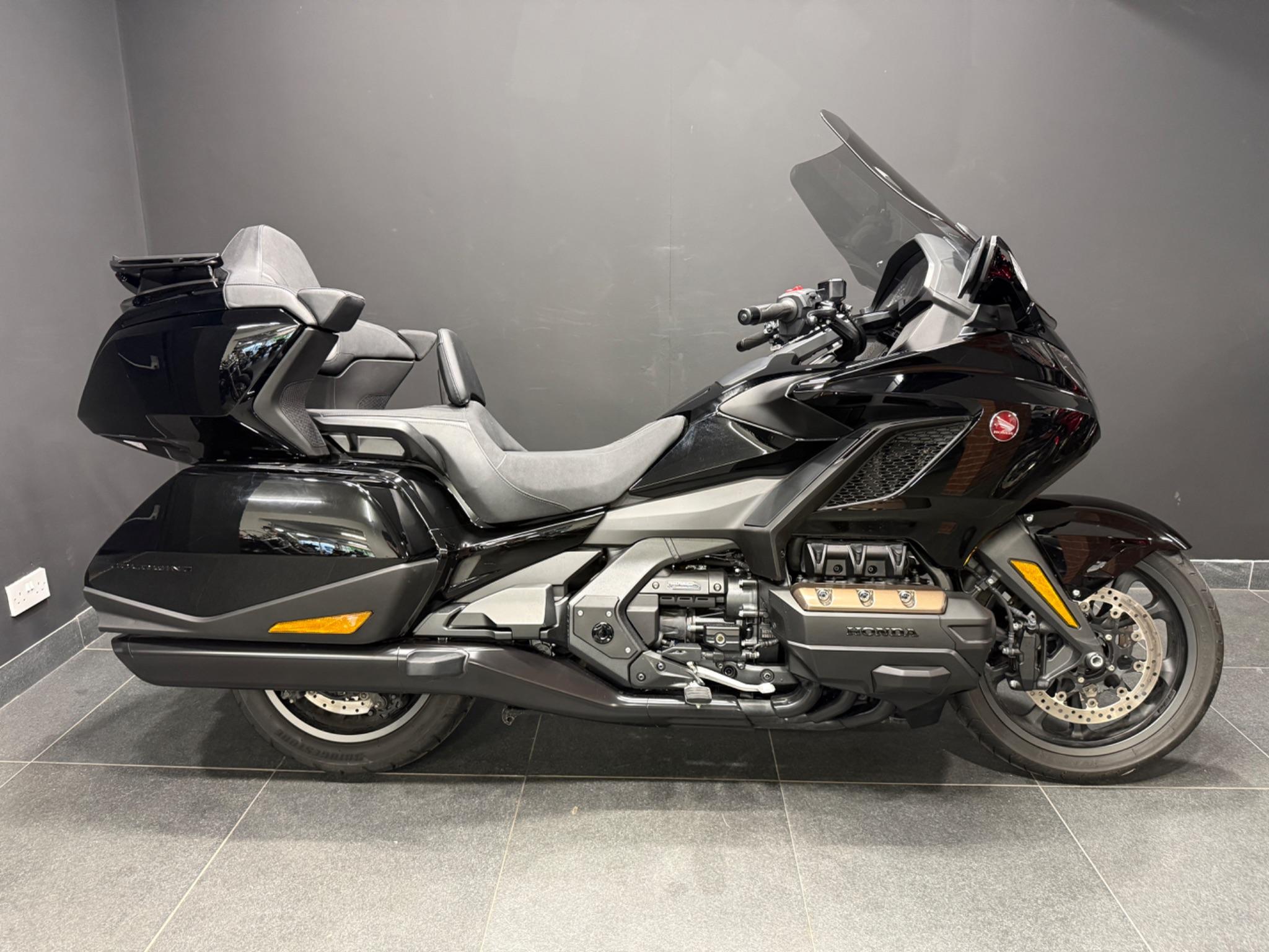 2023 Honda GL1800 Gold Wing