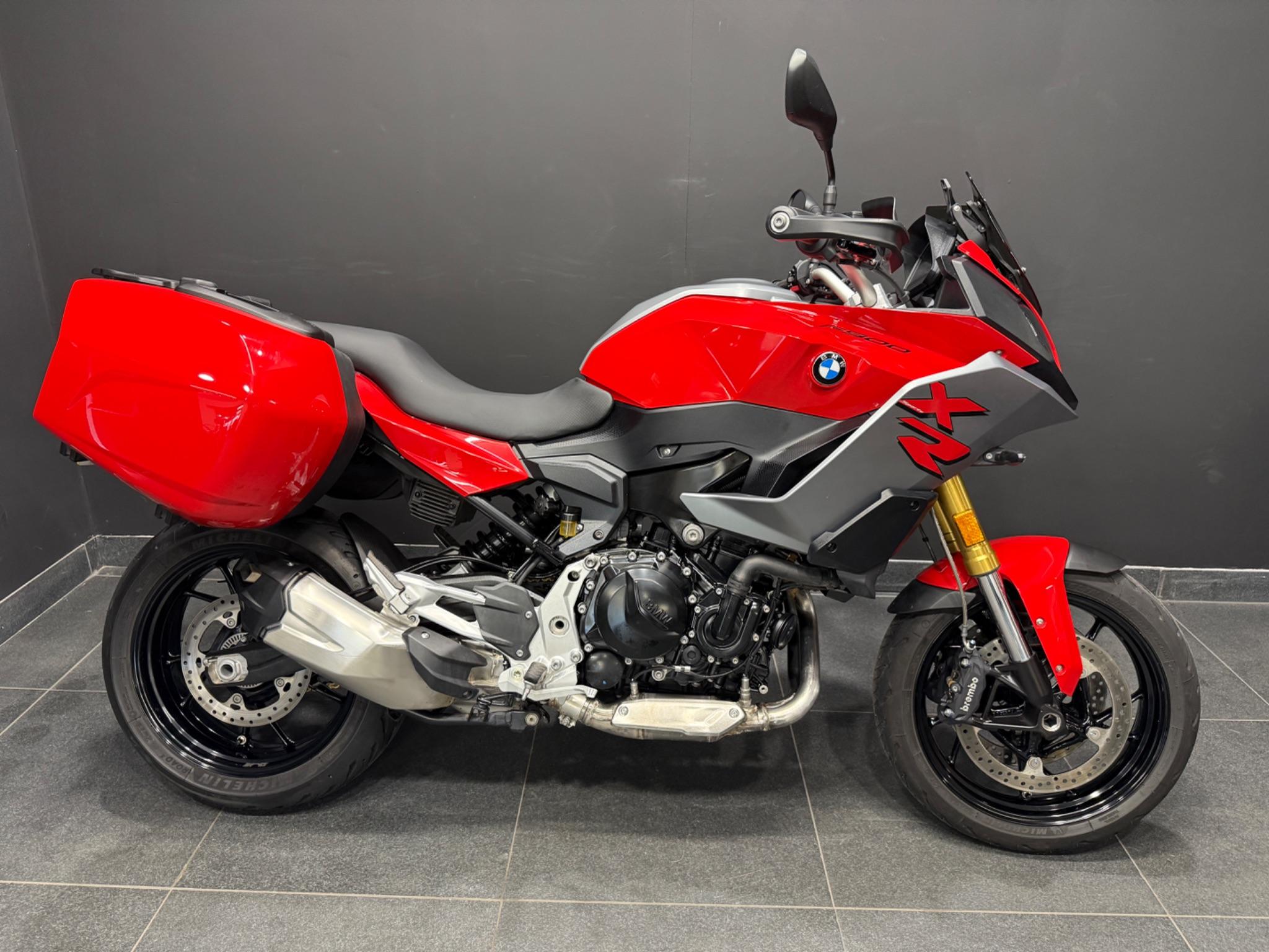 2020 BMW F 900 XR