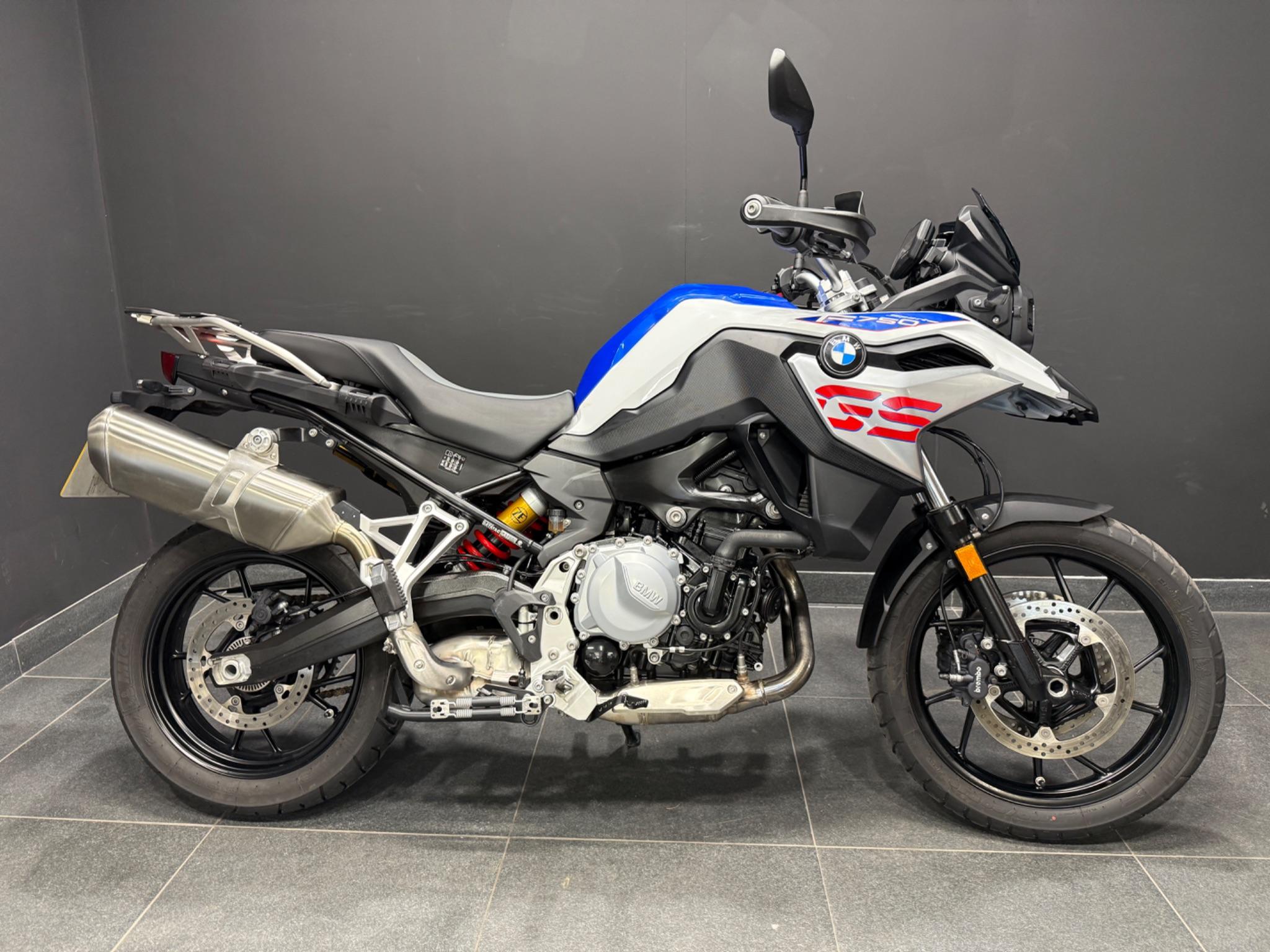 2023 BMW F 750 GS